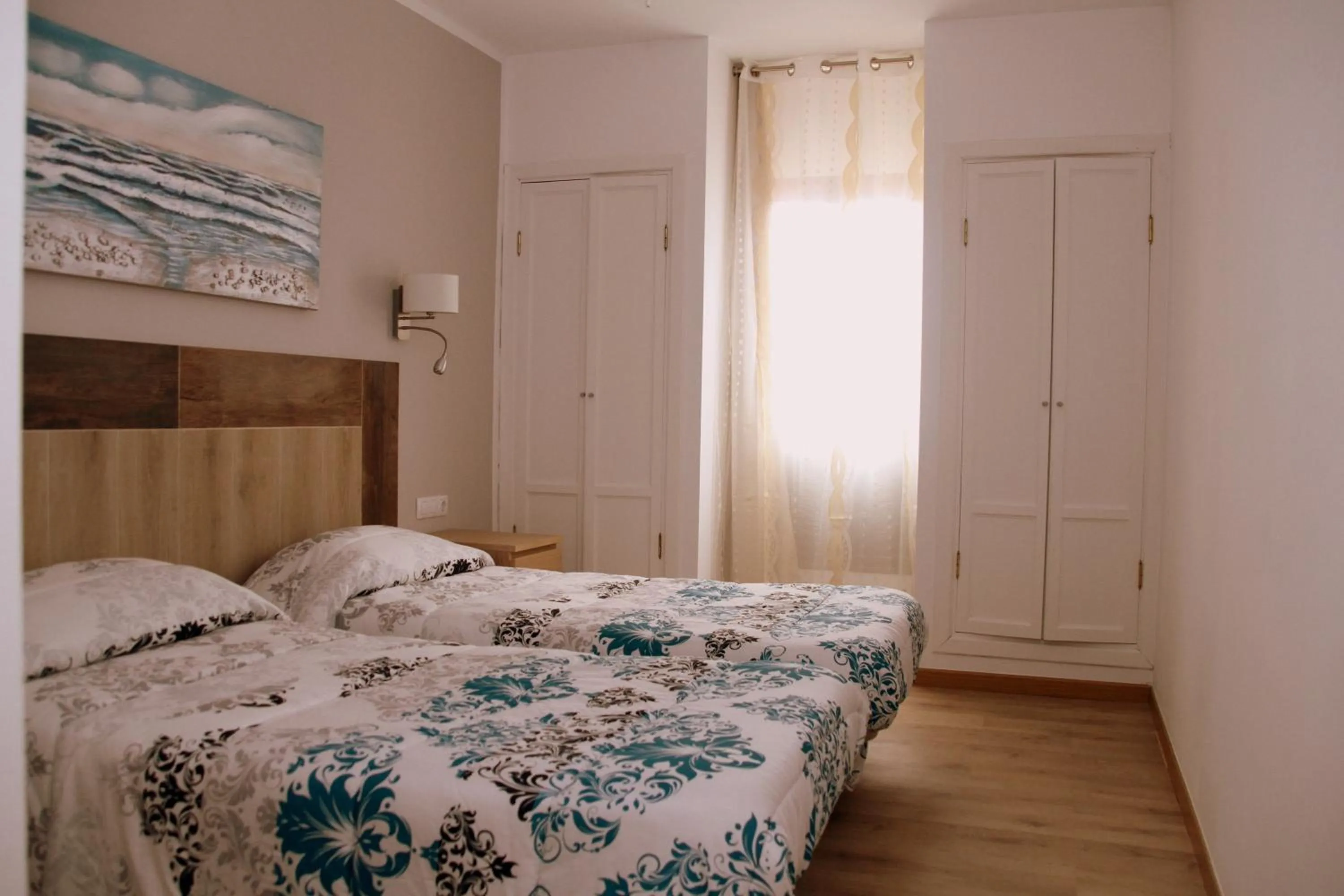 Bedroom, Bed in Casa Anna