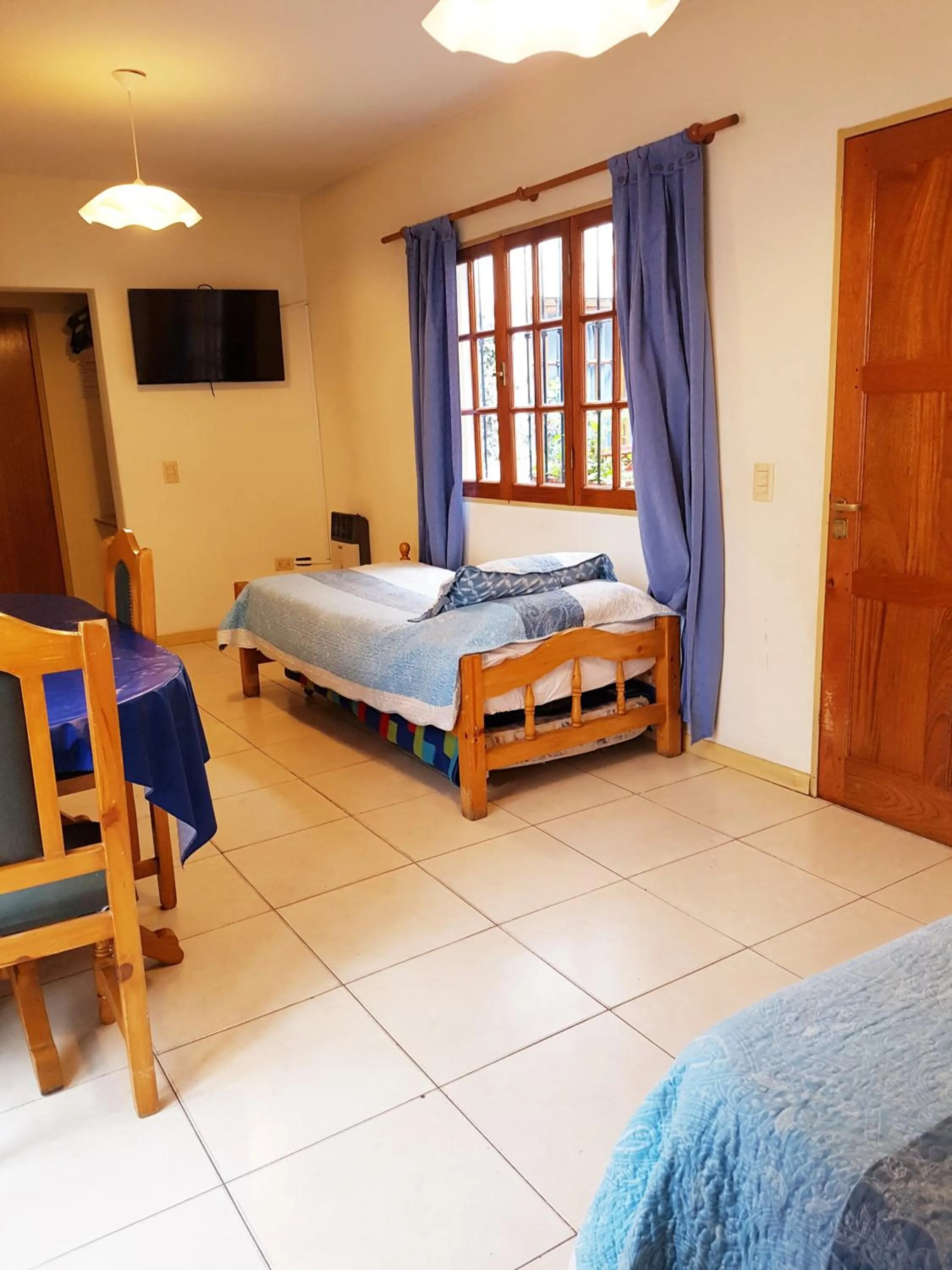 Bed in Azul Departamentos