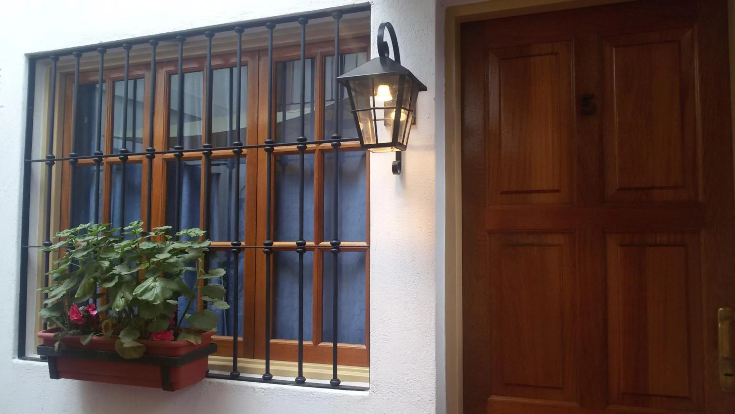 Property building in Azul Departamentos