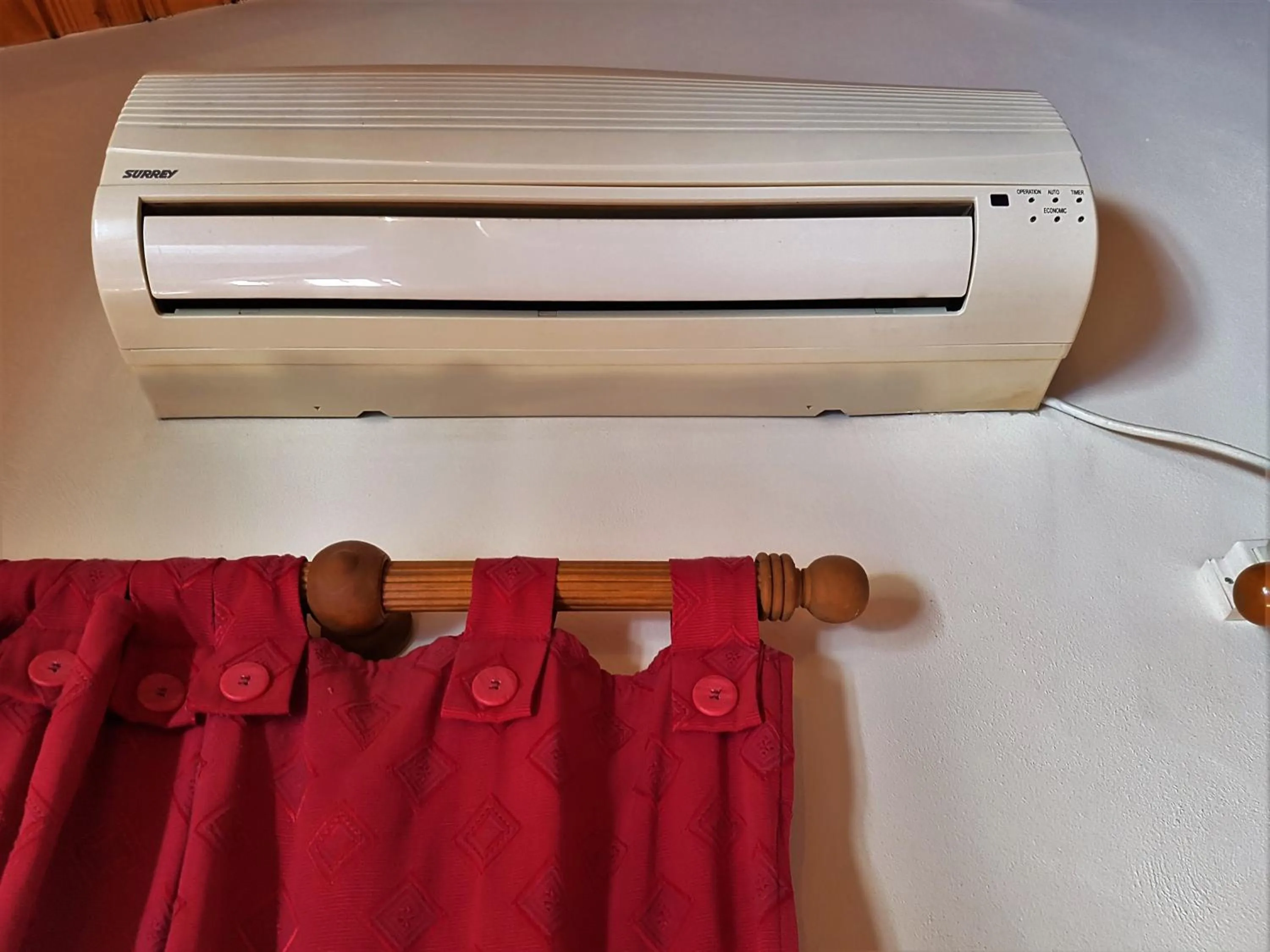 Area and facilities in Azul Departamentos