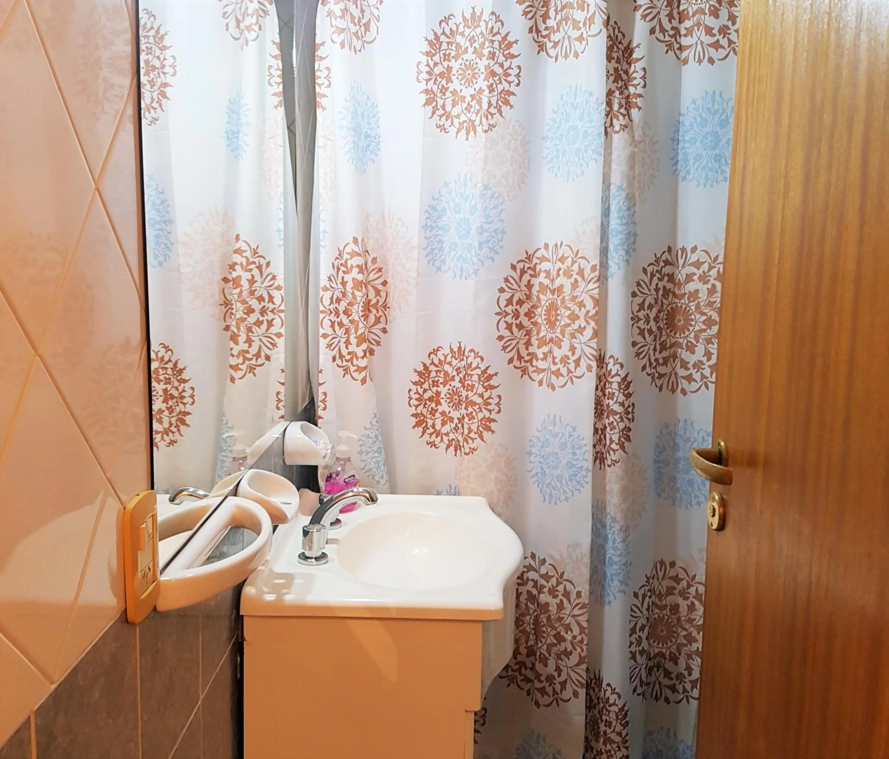 Bathroom in Azul Departamentos