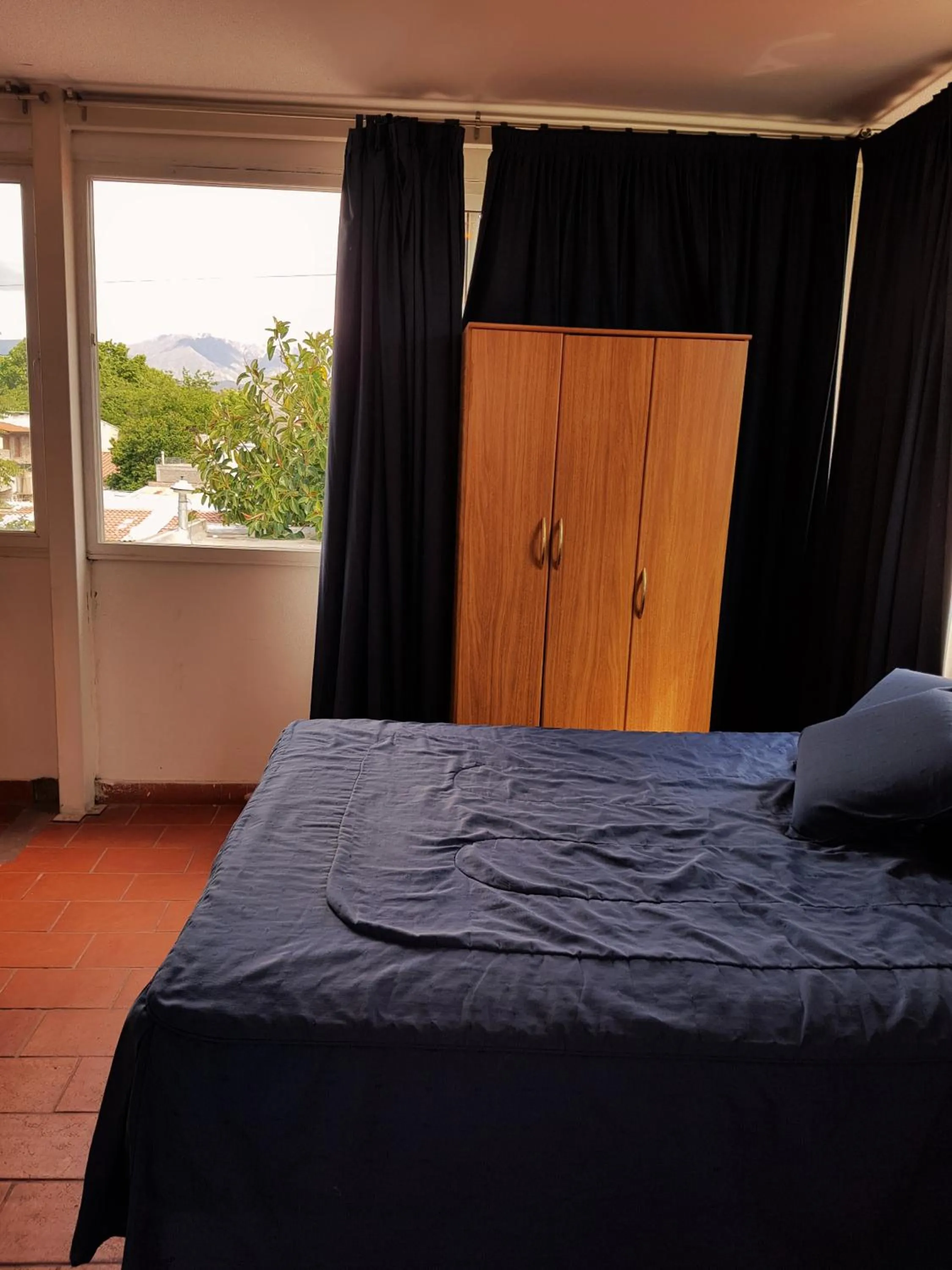 Bed in Azul Departamentos