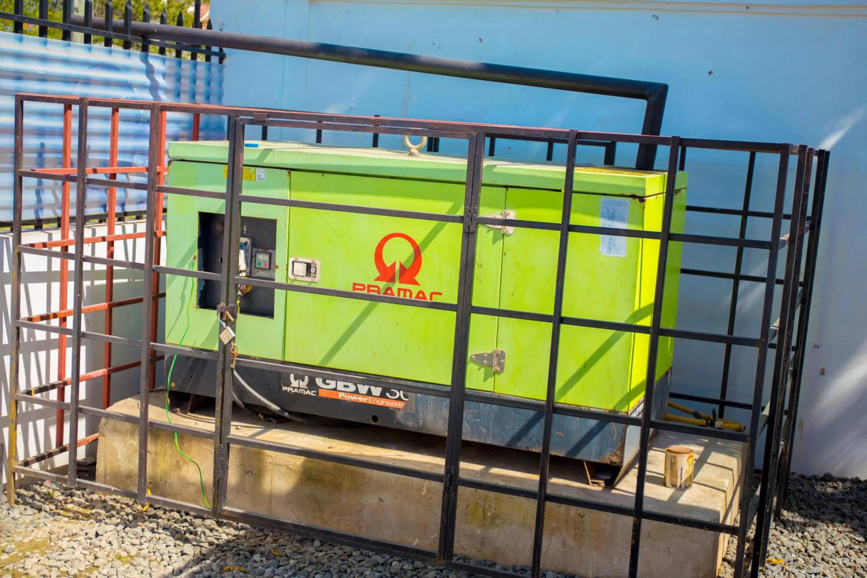 Area and facilities in Mikocheni Condo Hotel & Apartments