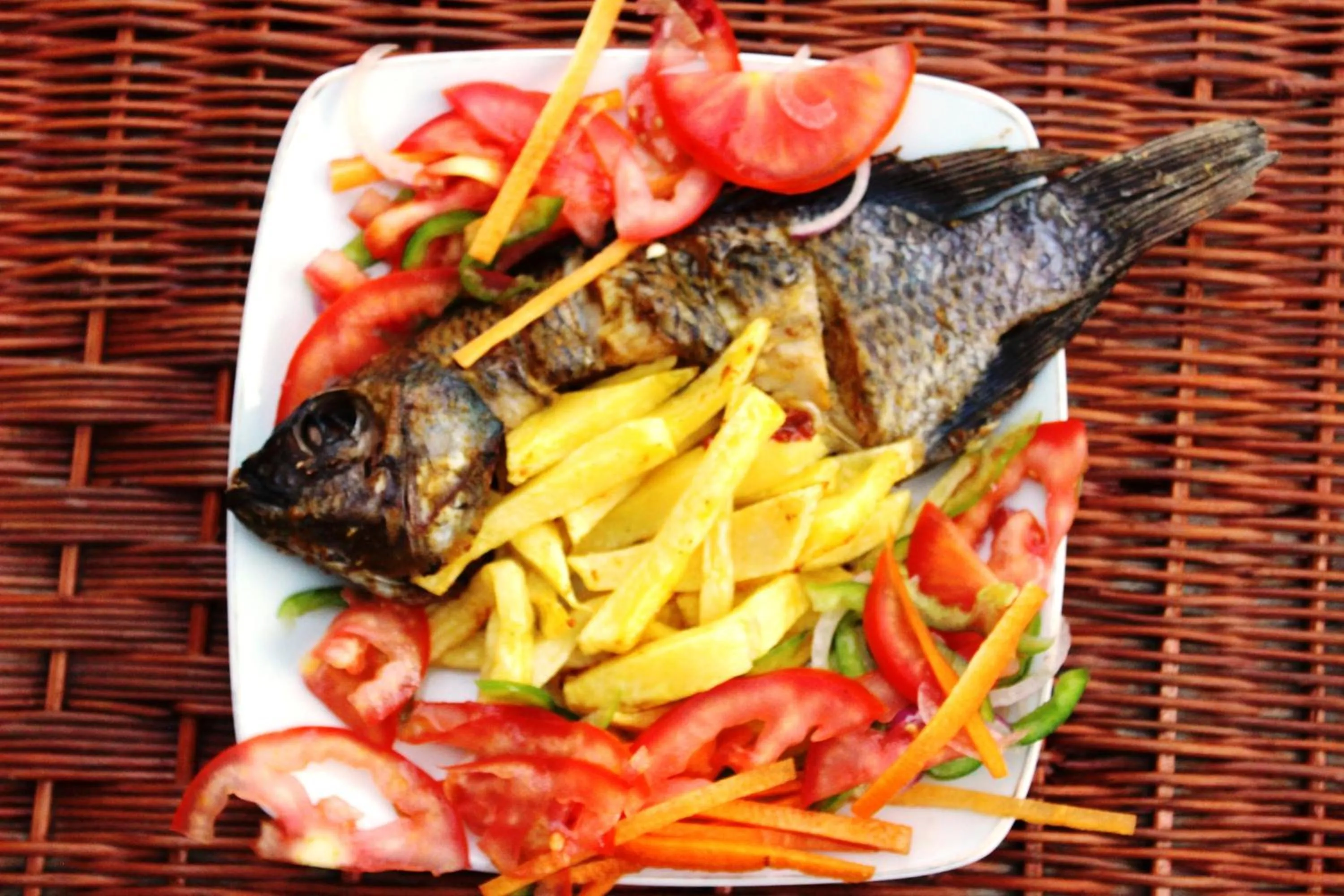 Food in Mikocheni Condo Hotel & Apartments