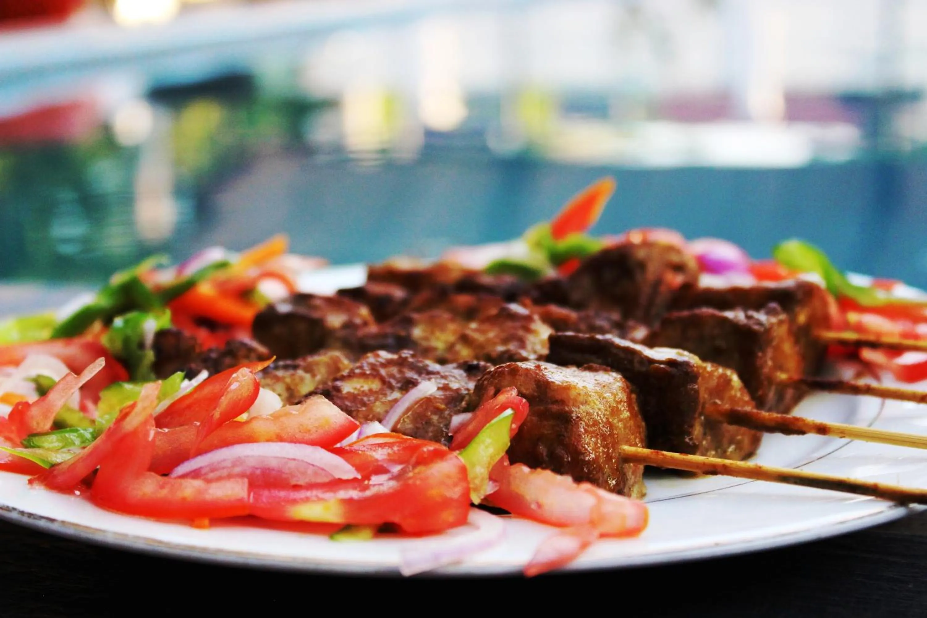 Food and drinks in Mikocheni Condo Hotel & Apartments