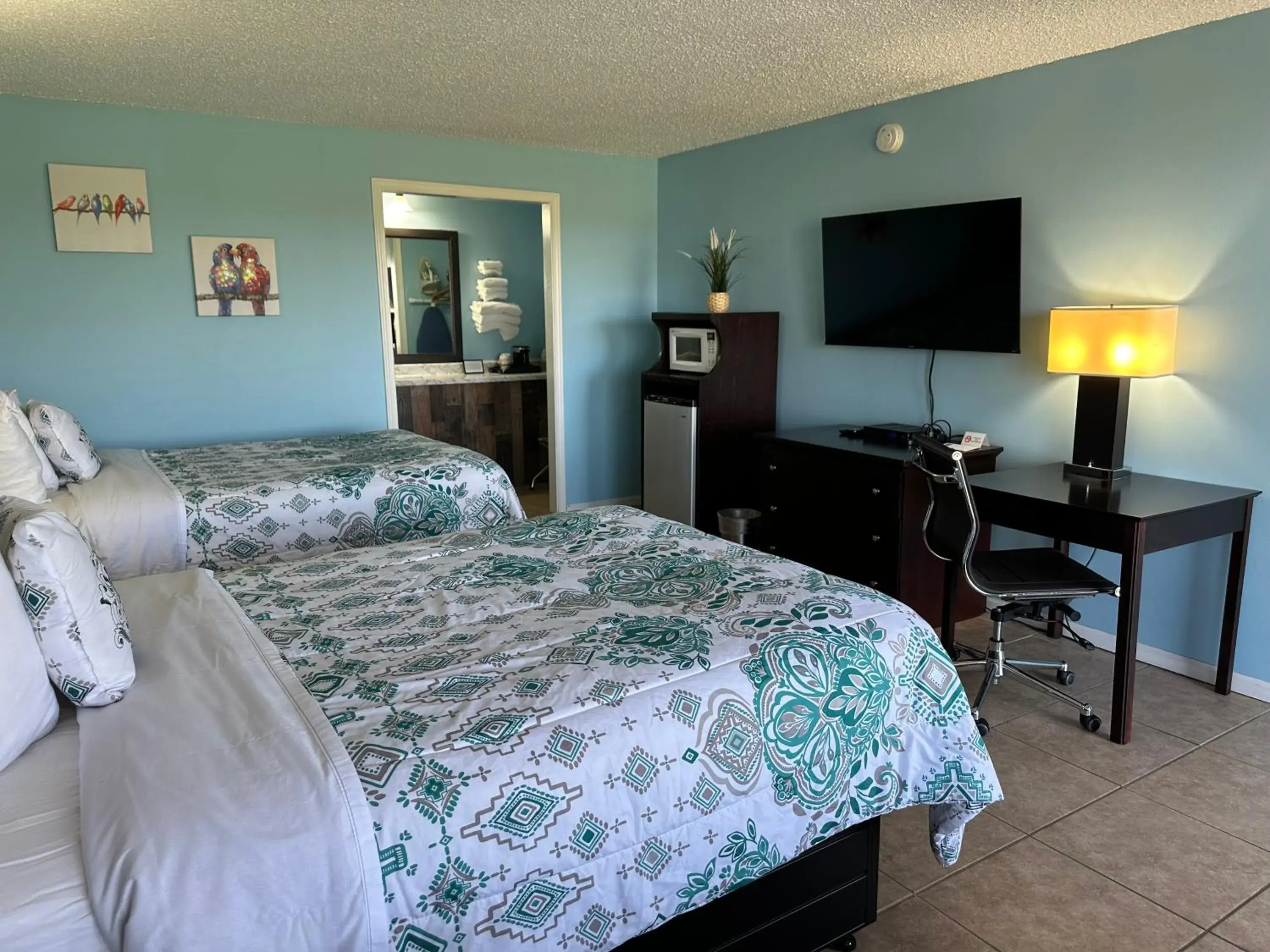 Double Room in Geneva Wells Inn Double Room in Geneva Wells Inn