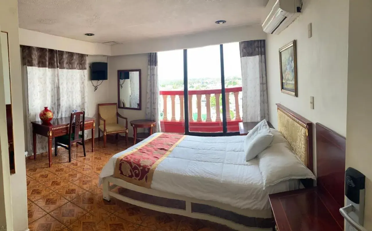 Single Room - single occupancy in Hotel Mandarin Single Room - single occupancy in Hotel Mandarin