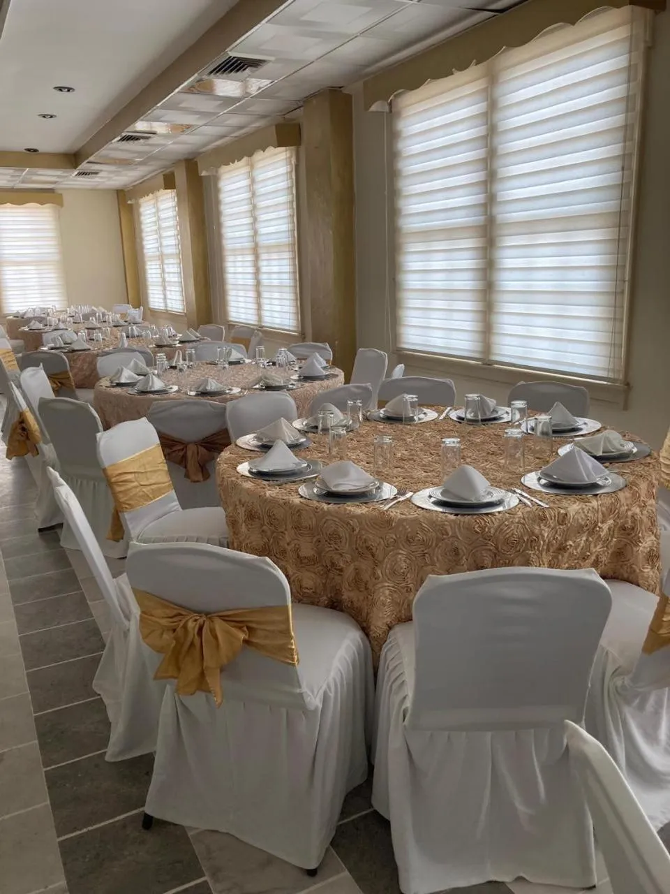 Meeting/conference room in Hotel Mandarin