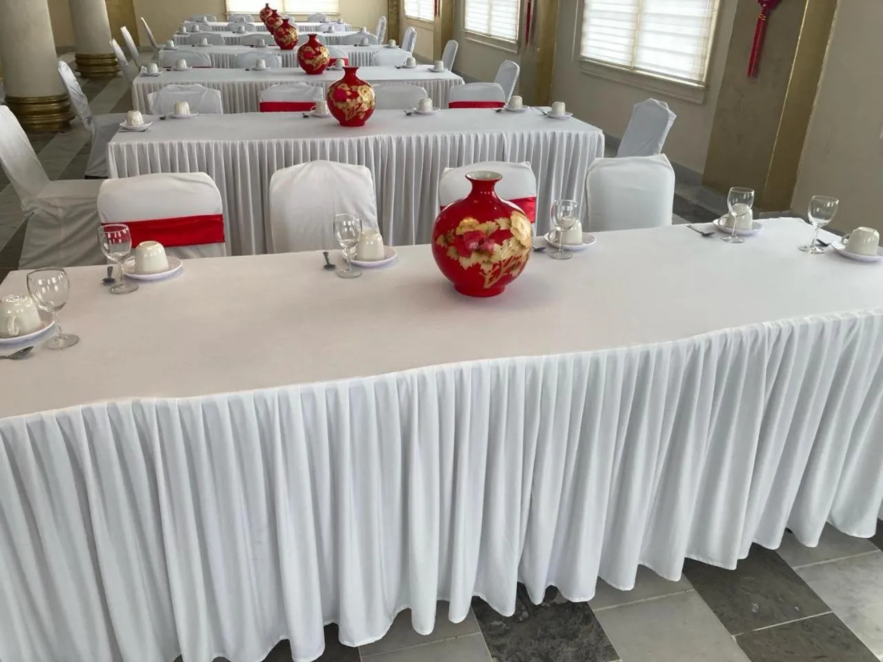 Meeting/conference room in Hotel Mandarin