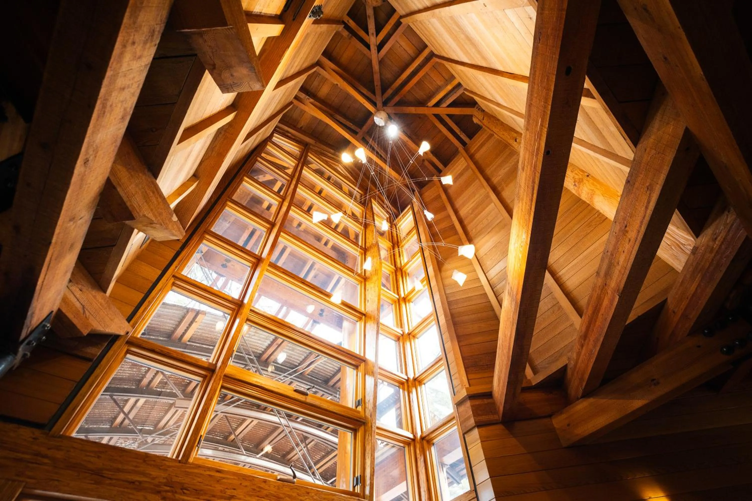 Property building in Gravity Haus Truckee-Tahoe