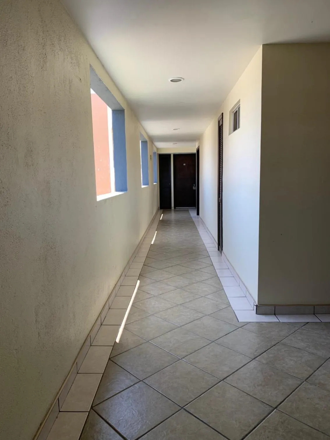 Area and facilities in Hotel Posada Don Fernando