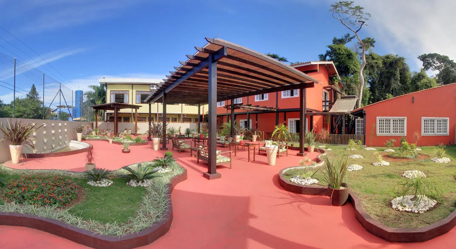 Banquet/Function facilities in Salvetti Praia Hotel