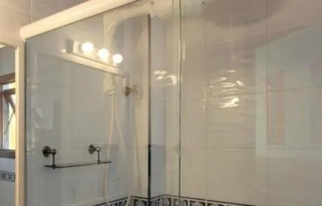 Shower in Salvetti Praia Hotel