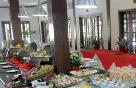 Food close-up in Salvetti Praia Hotel