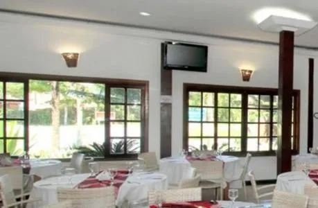 Restaurant/places to eat in Salvetti Praia Hotel