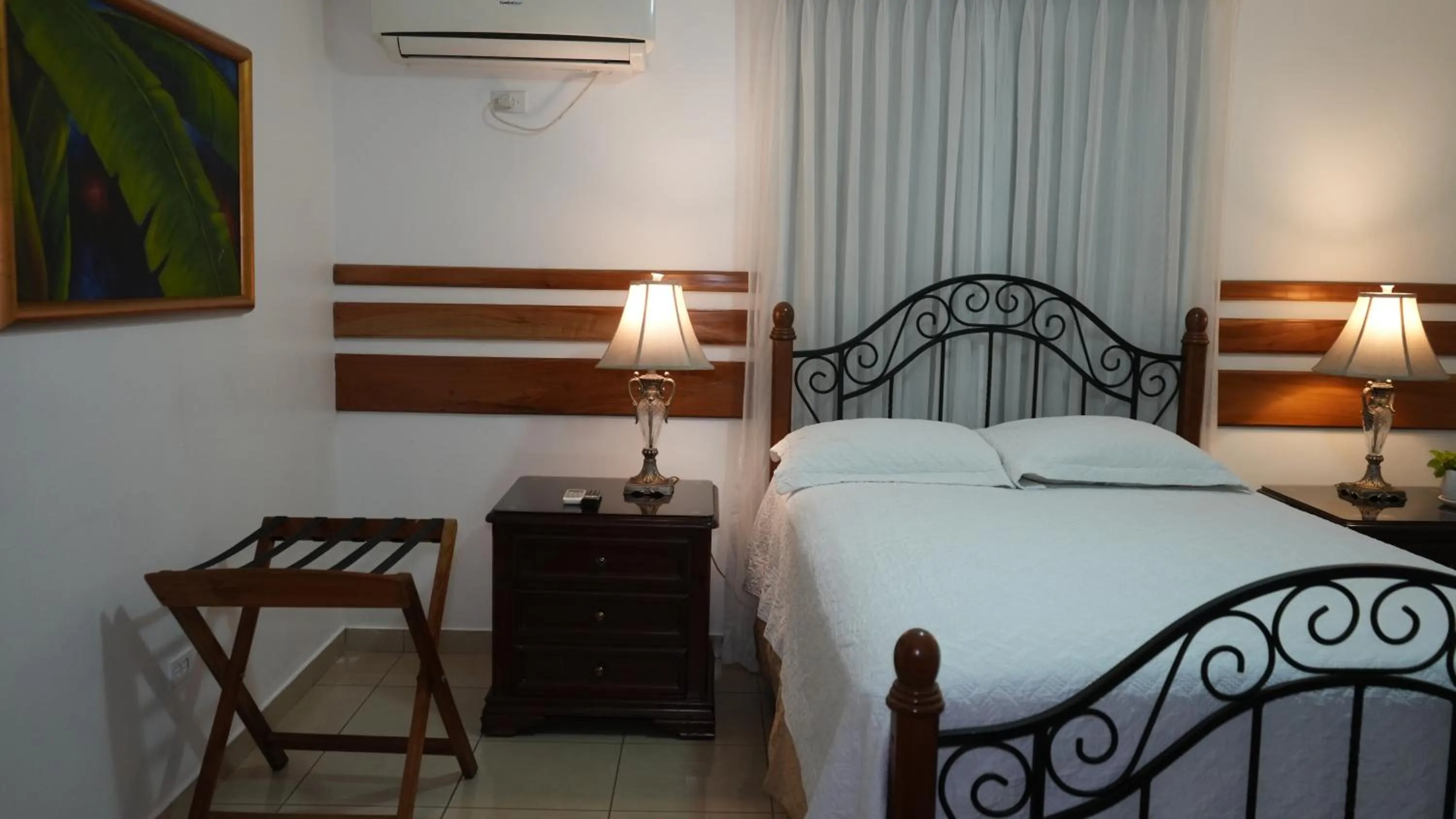 Bedroom, Bed in Hotel Casa del Arbol