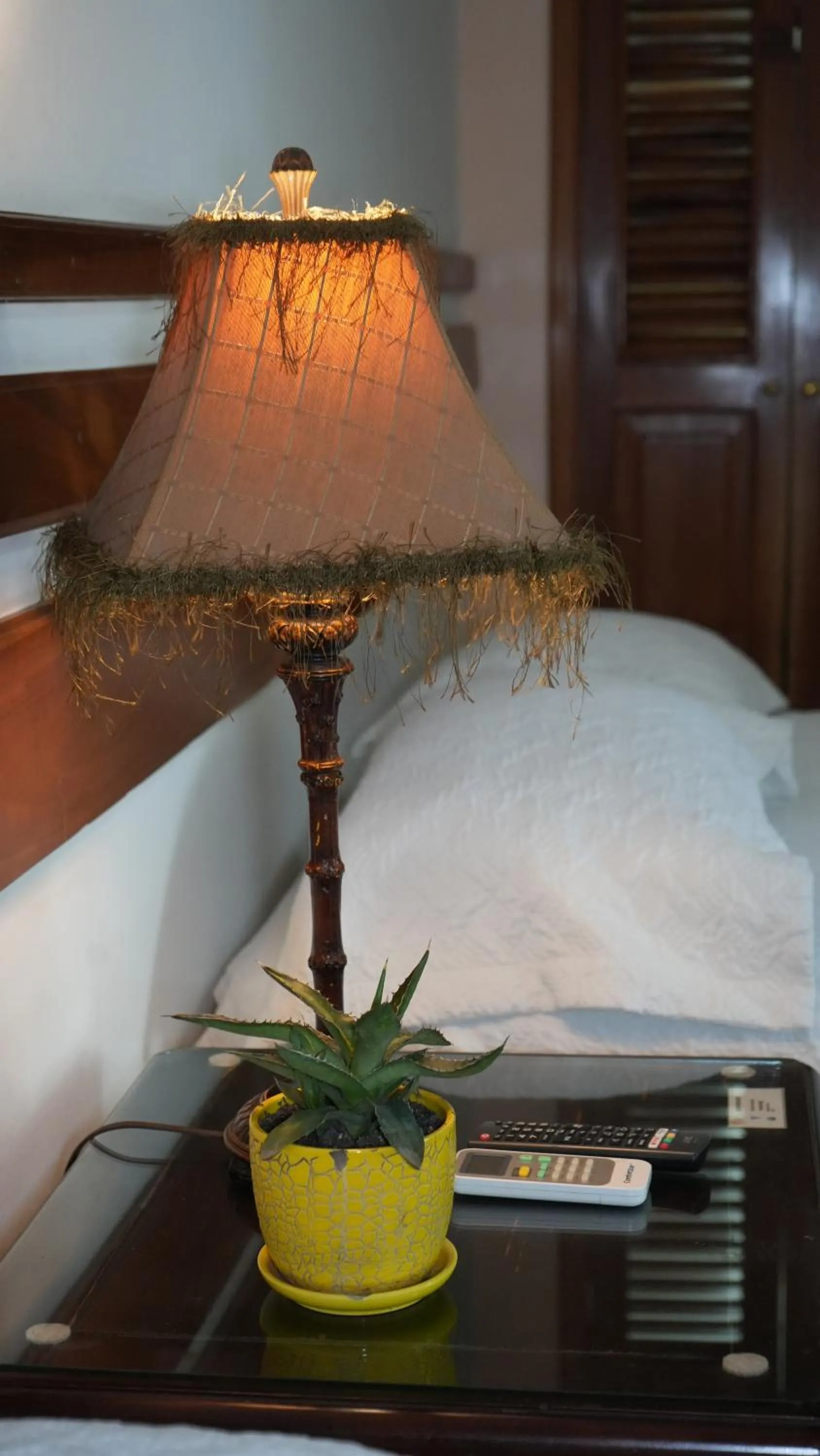 Bed in Hotel Casa del Arbol