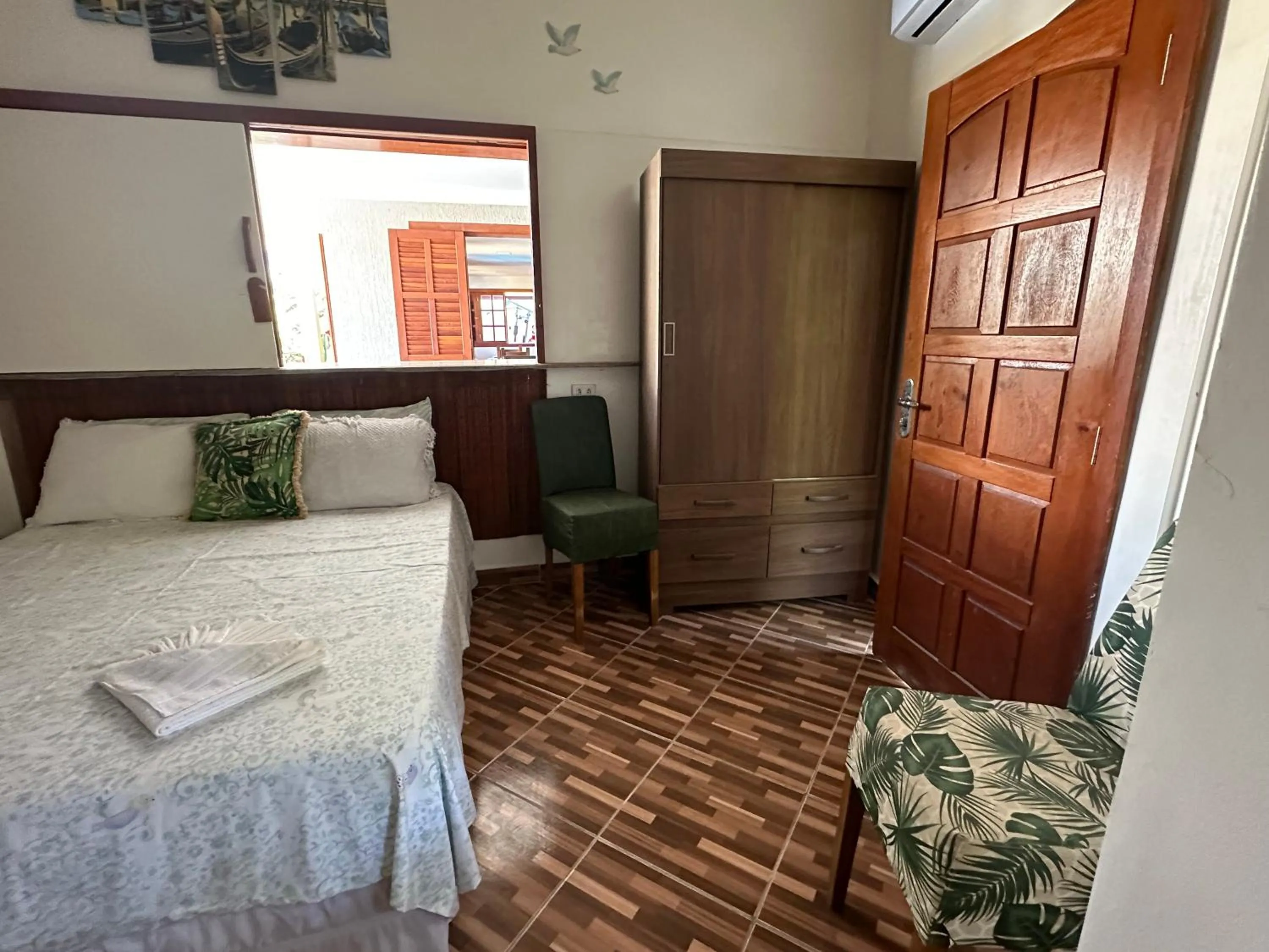 Bed in Flor de Limão Hotel Boutique