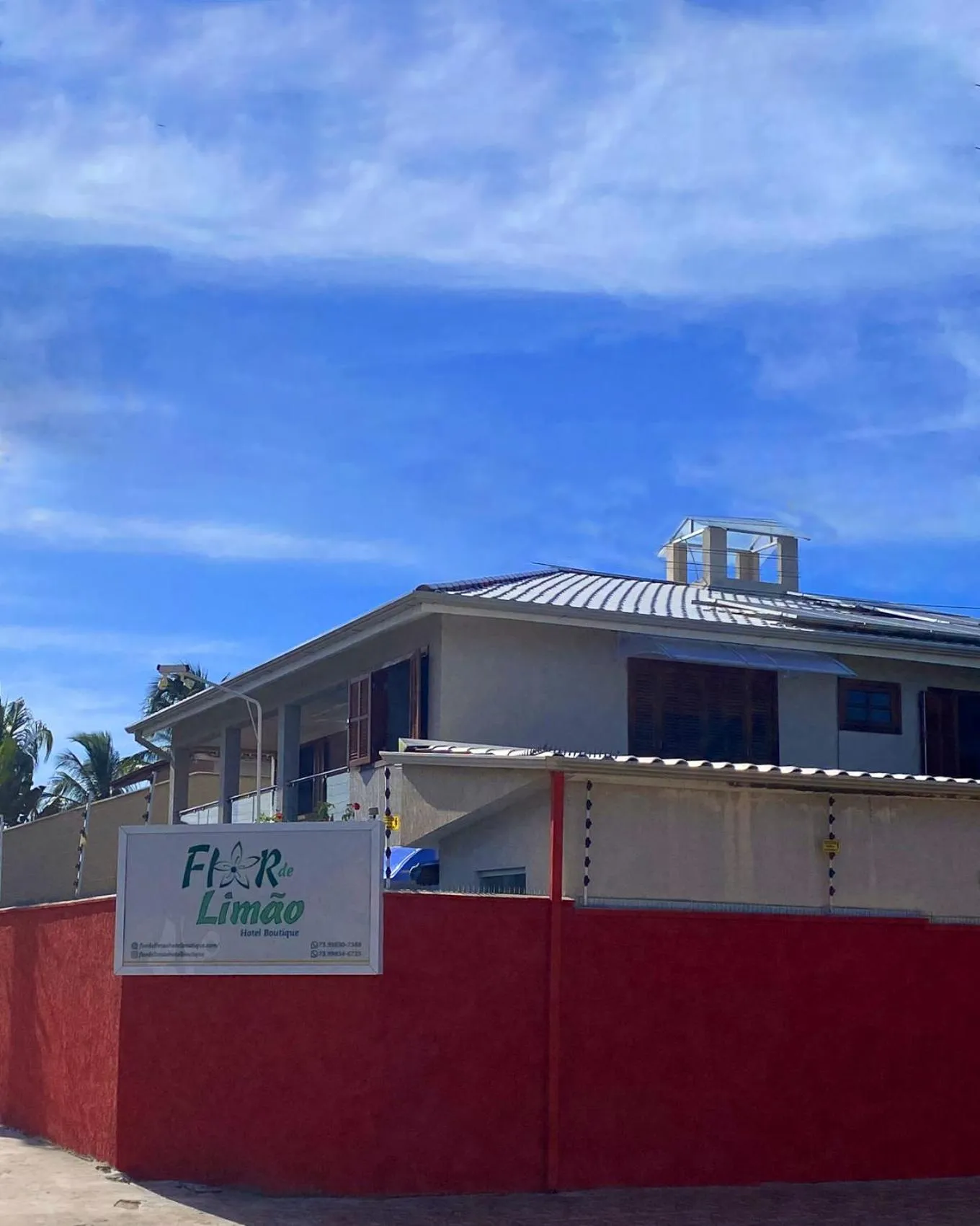 Flor de Limão Hotel Boutique