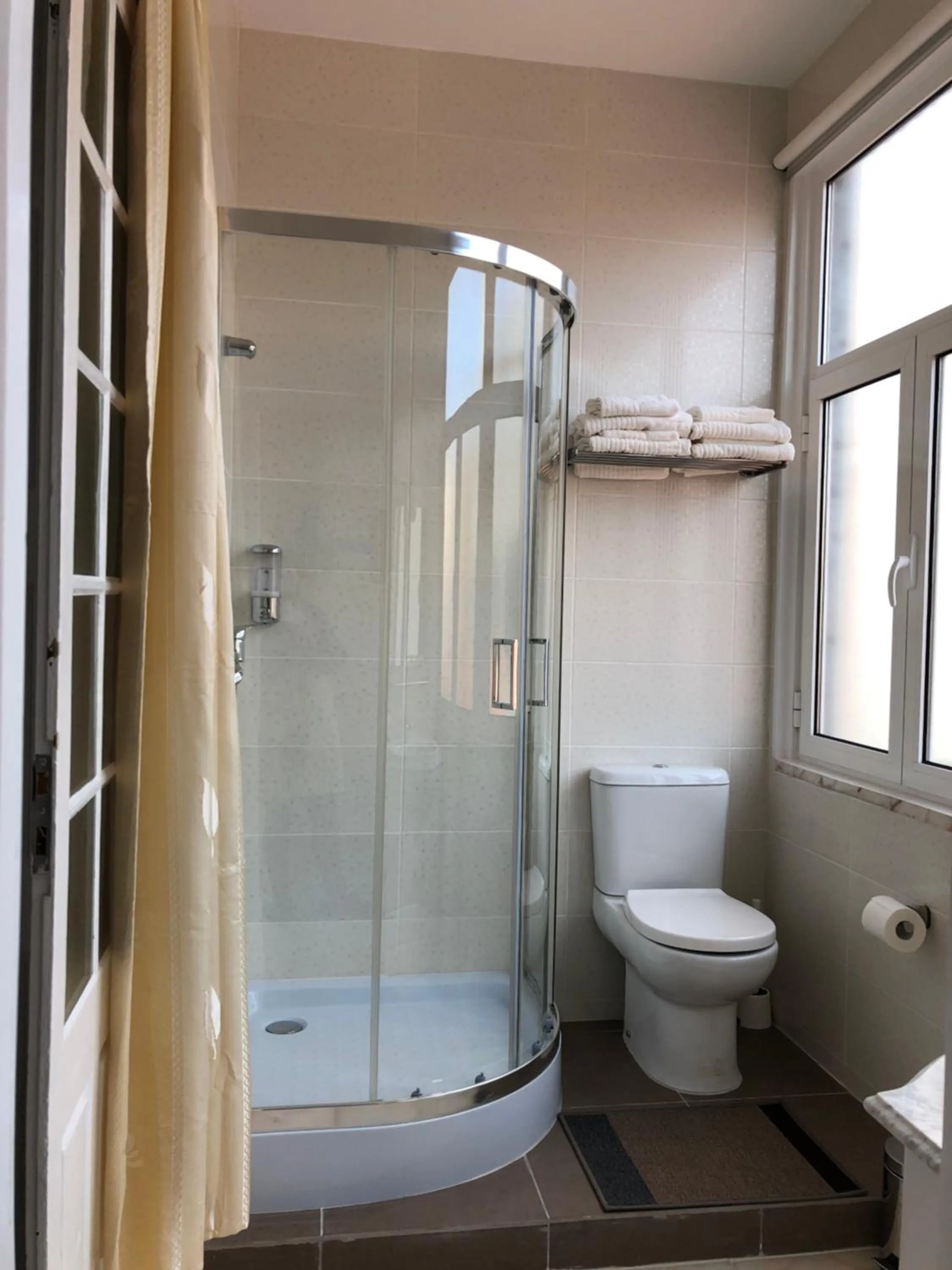 Bathroom in HaoBo Porto Center