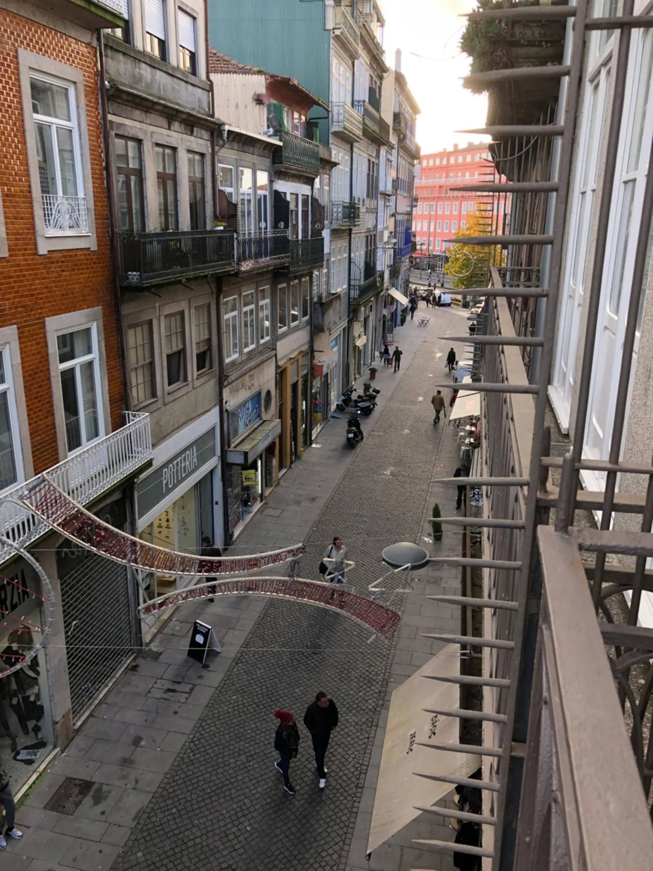 Neighbourhood in HaoBo Porto Center