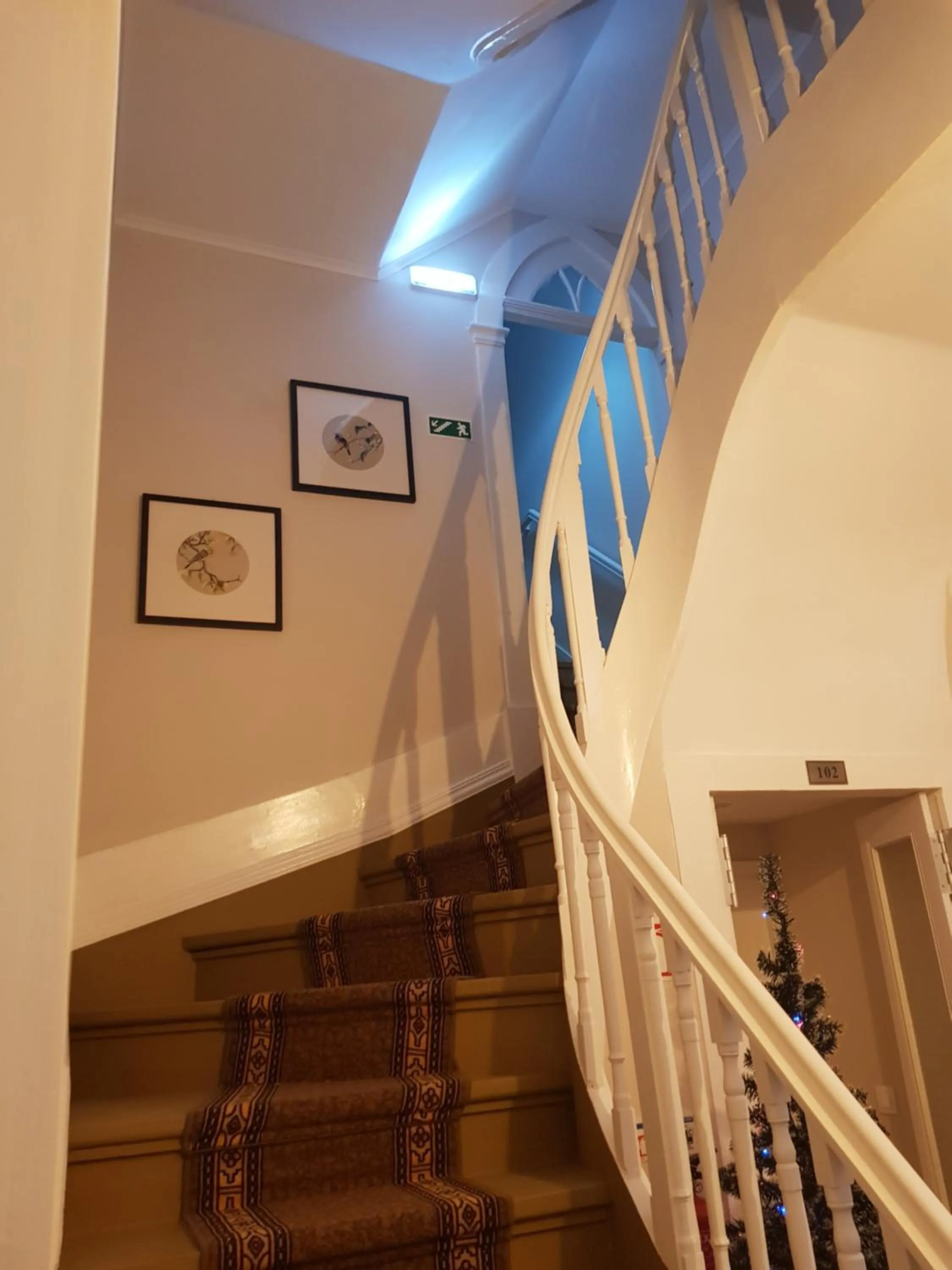 On site in HaoBo Porto Center