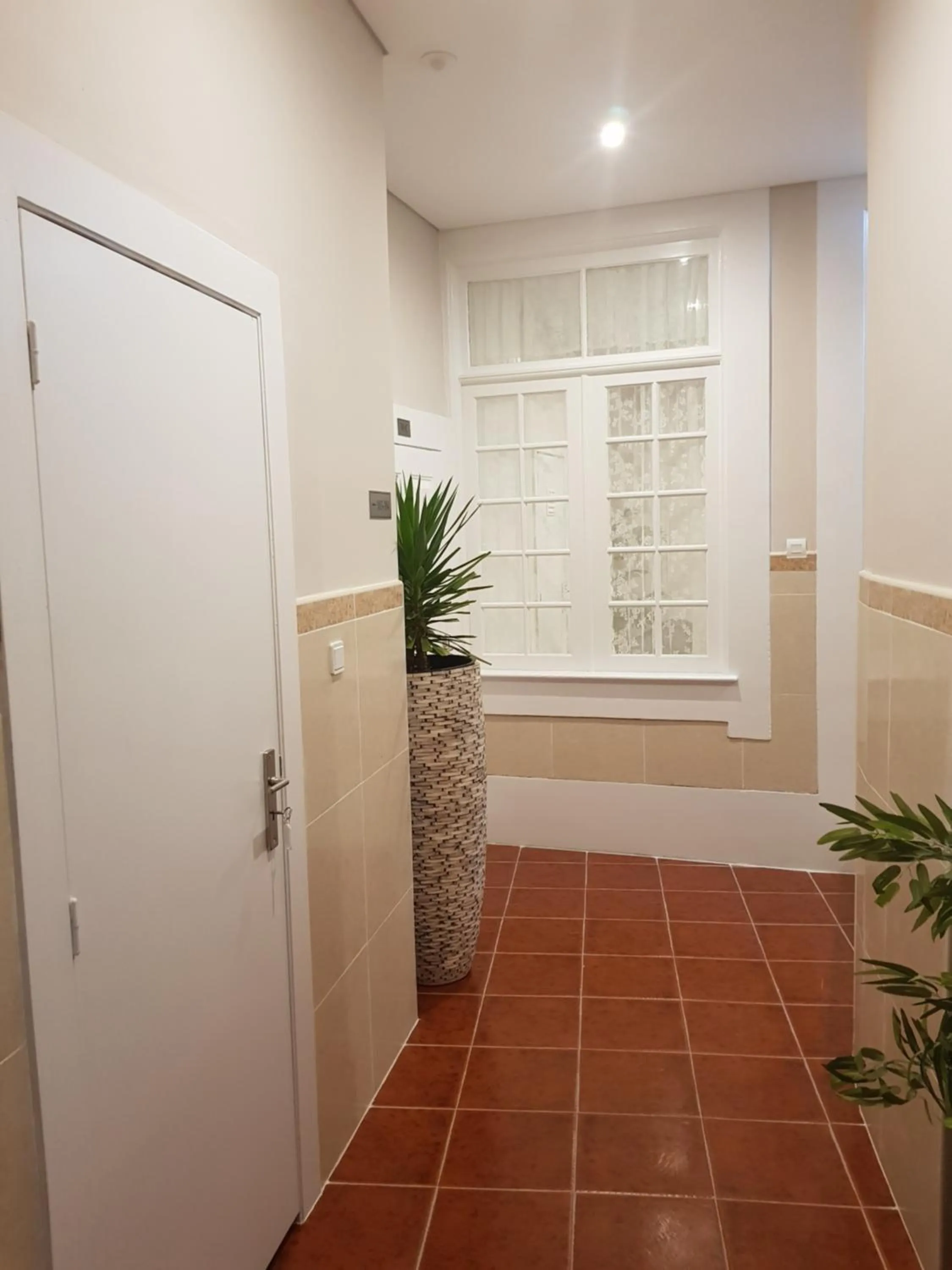 On site in HaoBo Porto Center