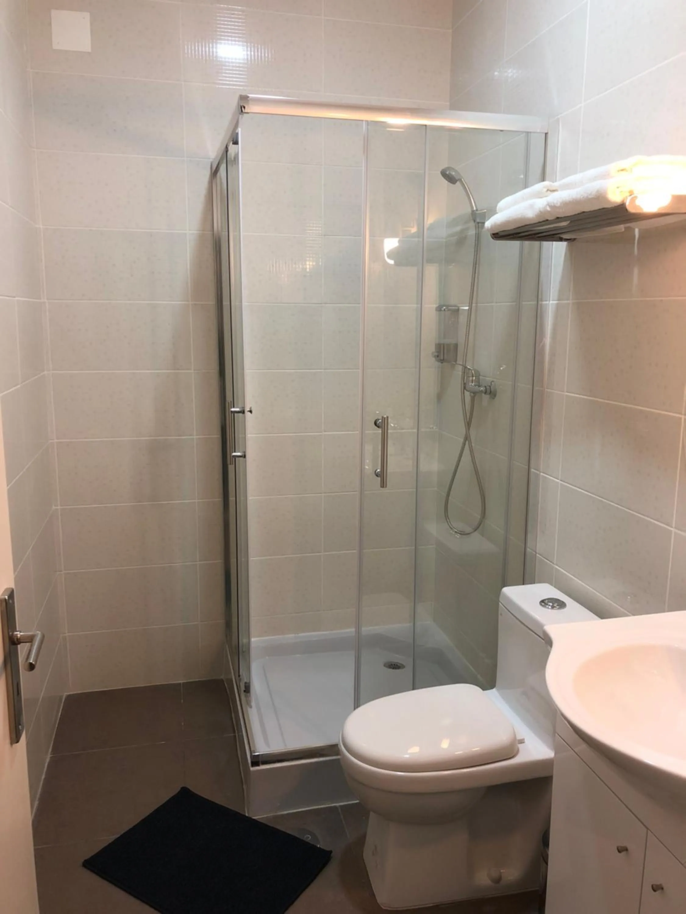 Bathroom in HaoBo Porto Center