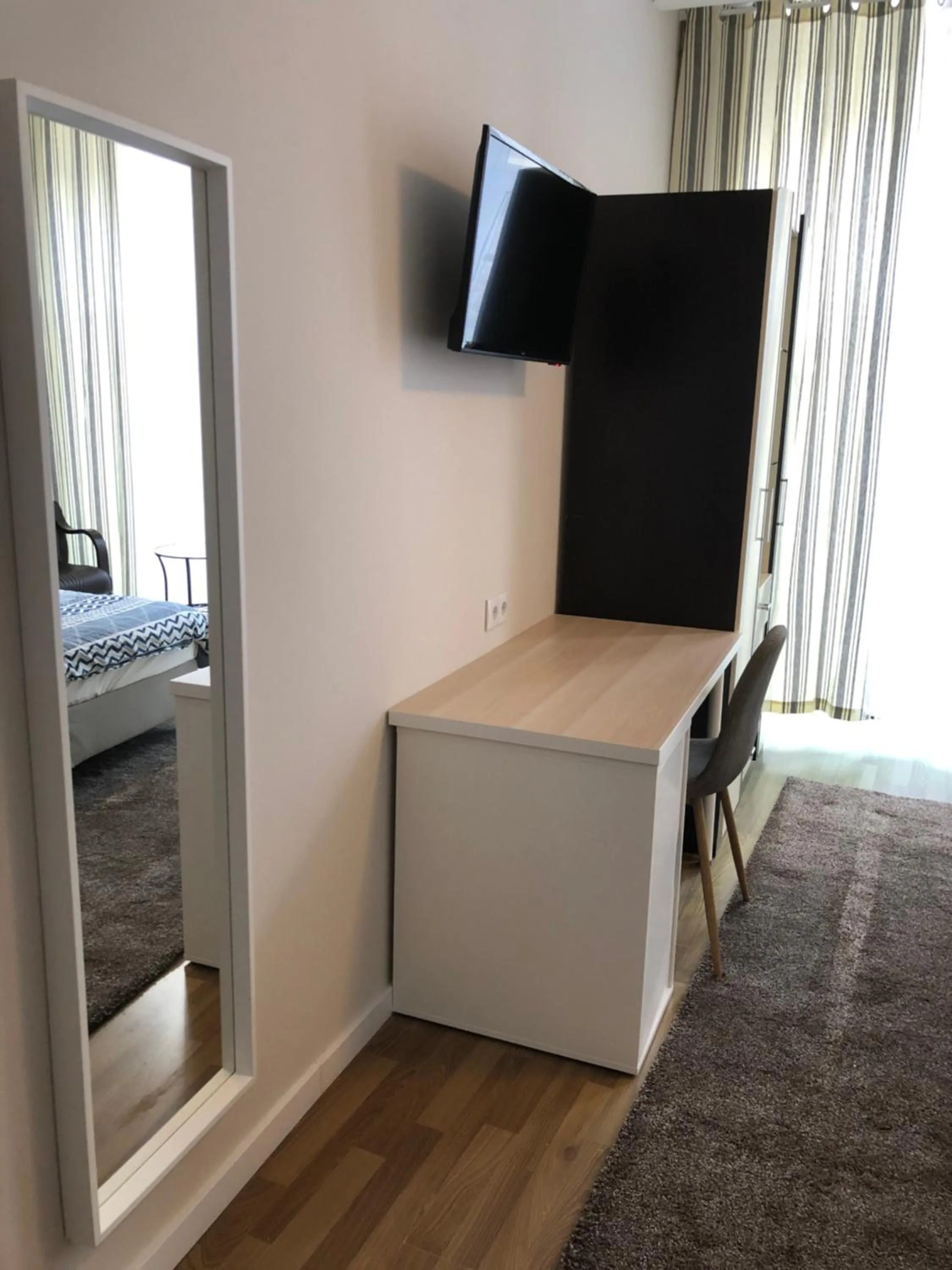 TV and multimedia, Bed in HaoBo Porto Center