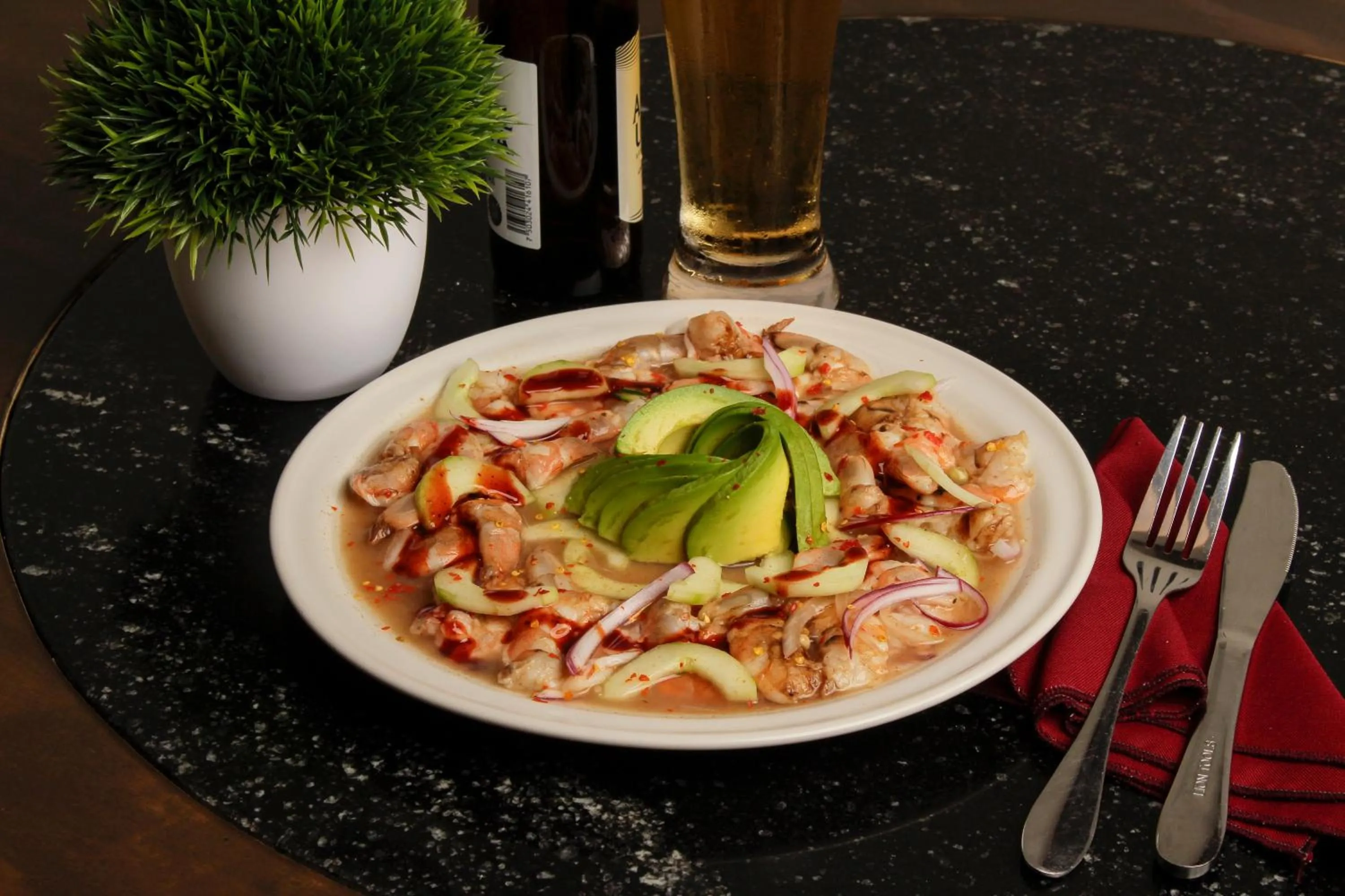 Restaurant/places to eat in El Dorado