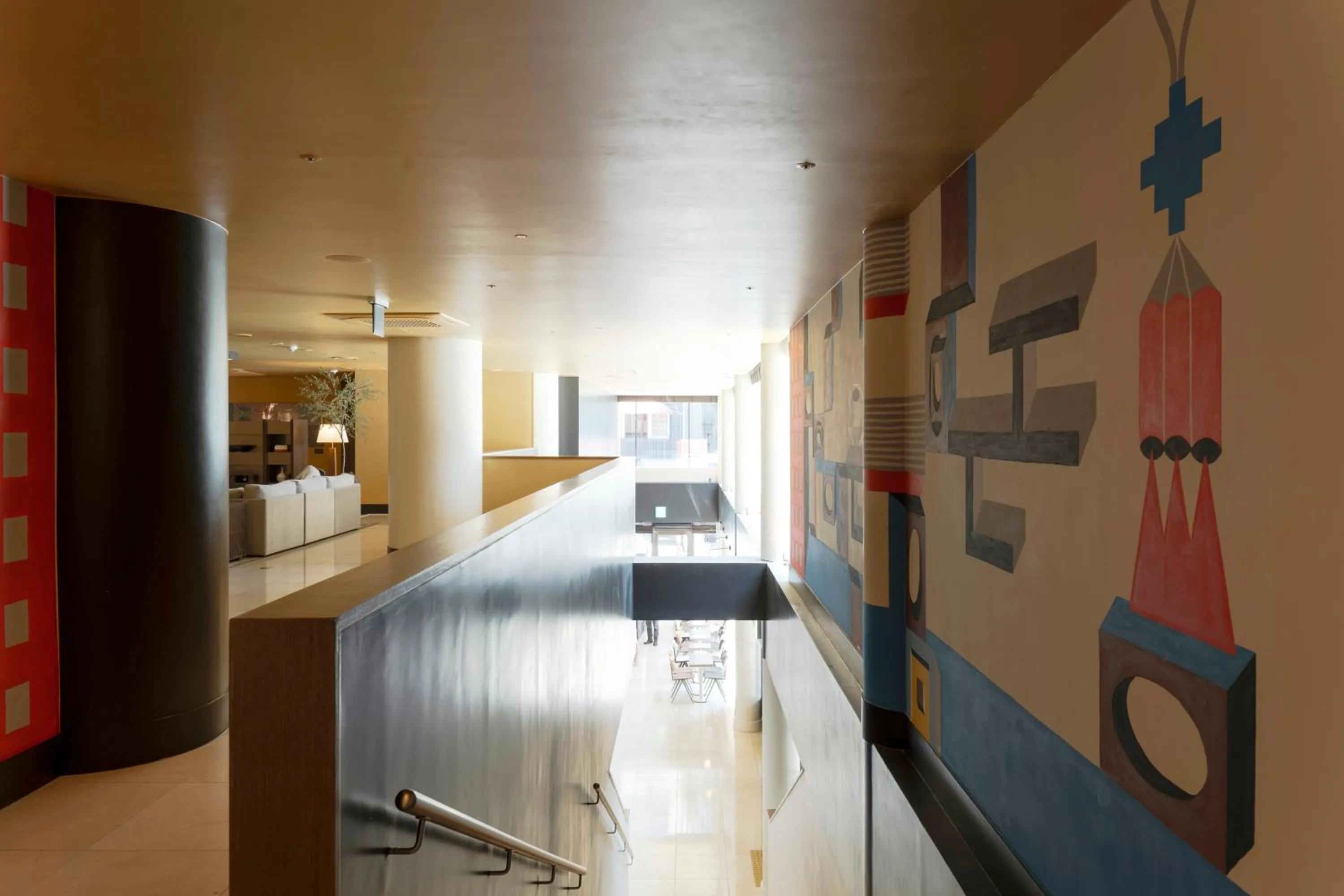 Lobby or reception in Amid Hotel Seoul