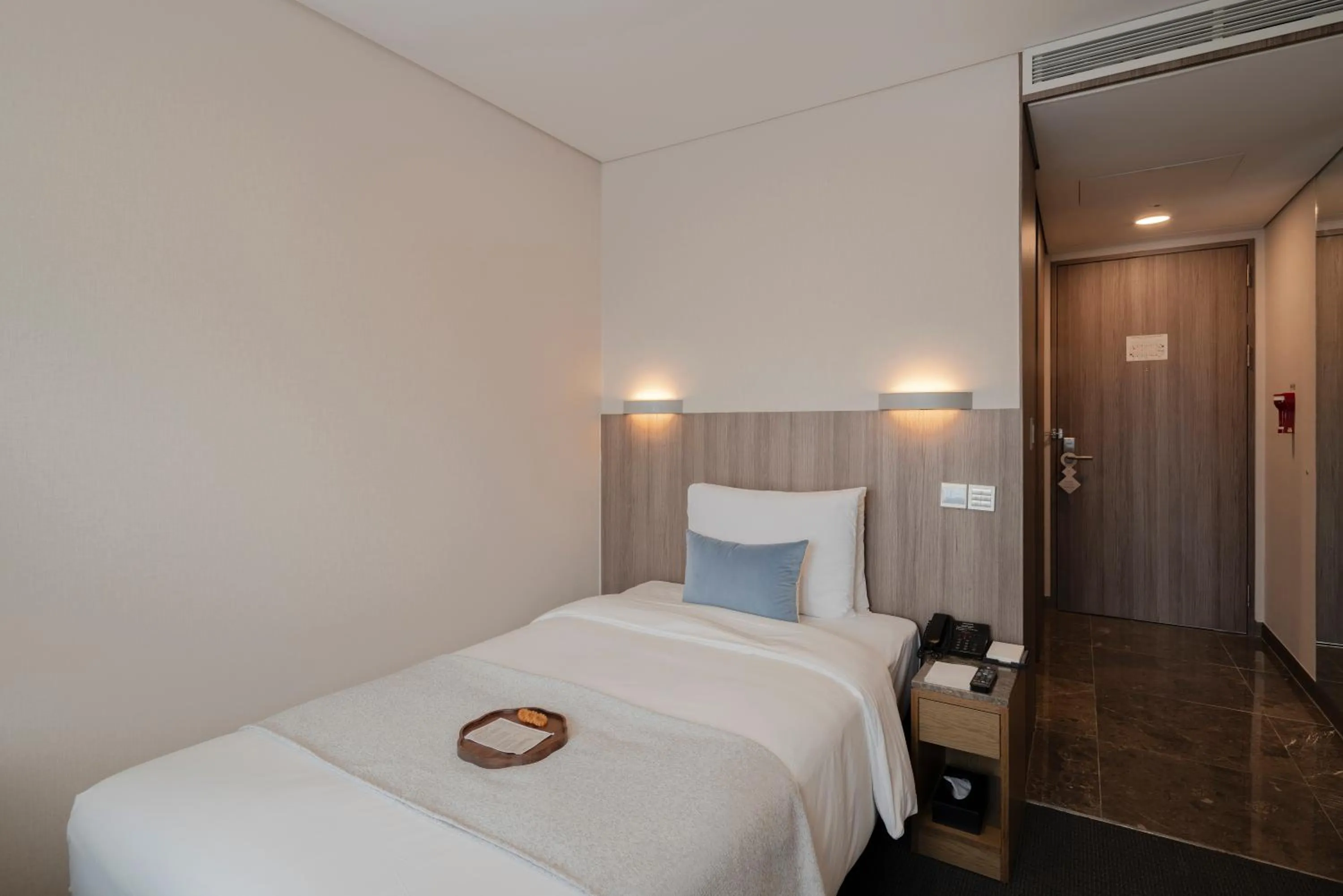 Bed in Amid Hotel Seoul