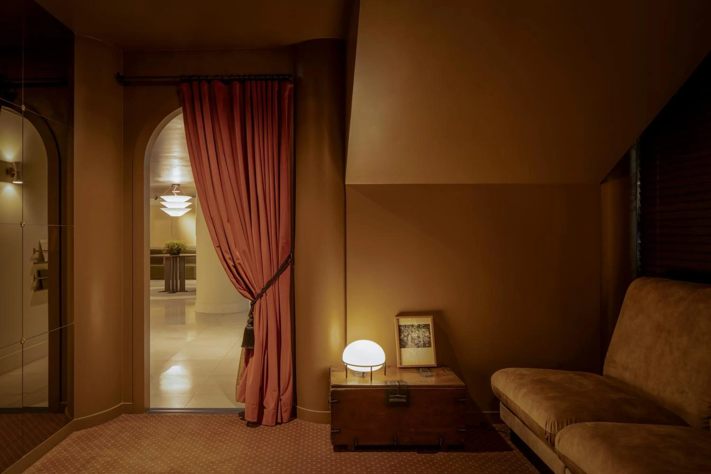 Lobby or reception in Amid Hotel Seoul