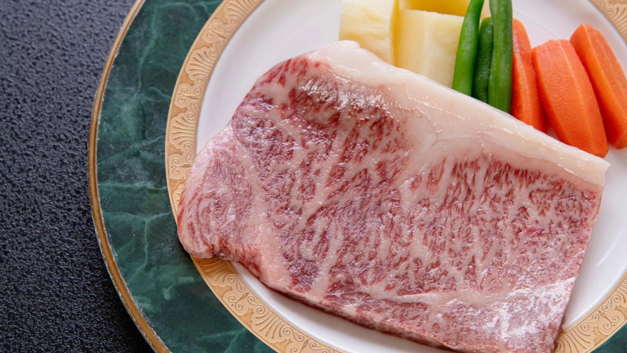 Dinner in Unzen Iwaki Ryokan