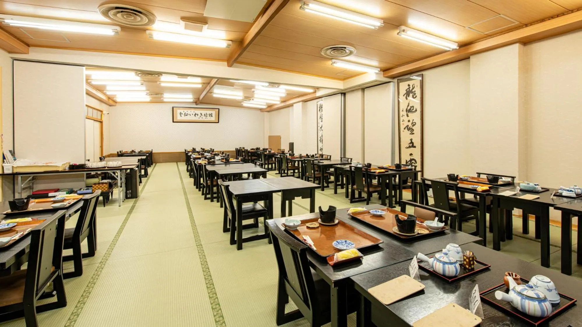 Food in Unzen Iwaki Ryokan