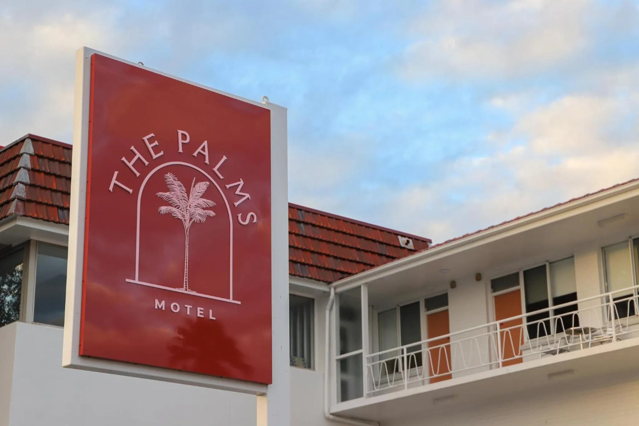 The Palms Motel- Formerly Flinders Motel