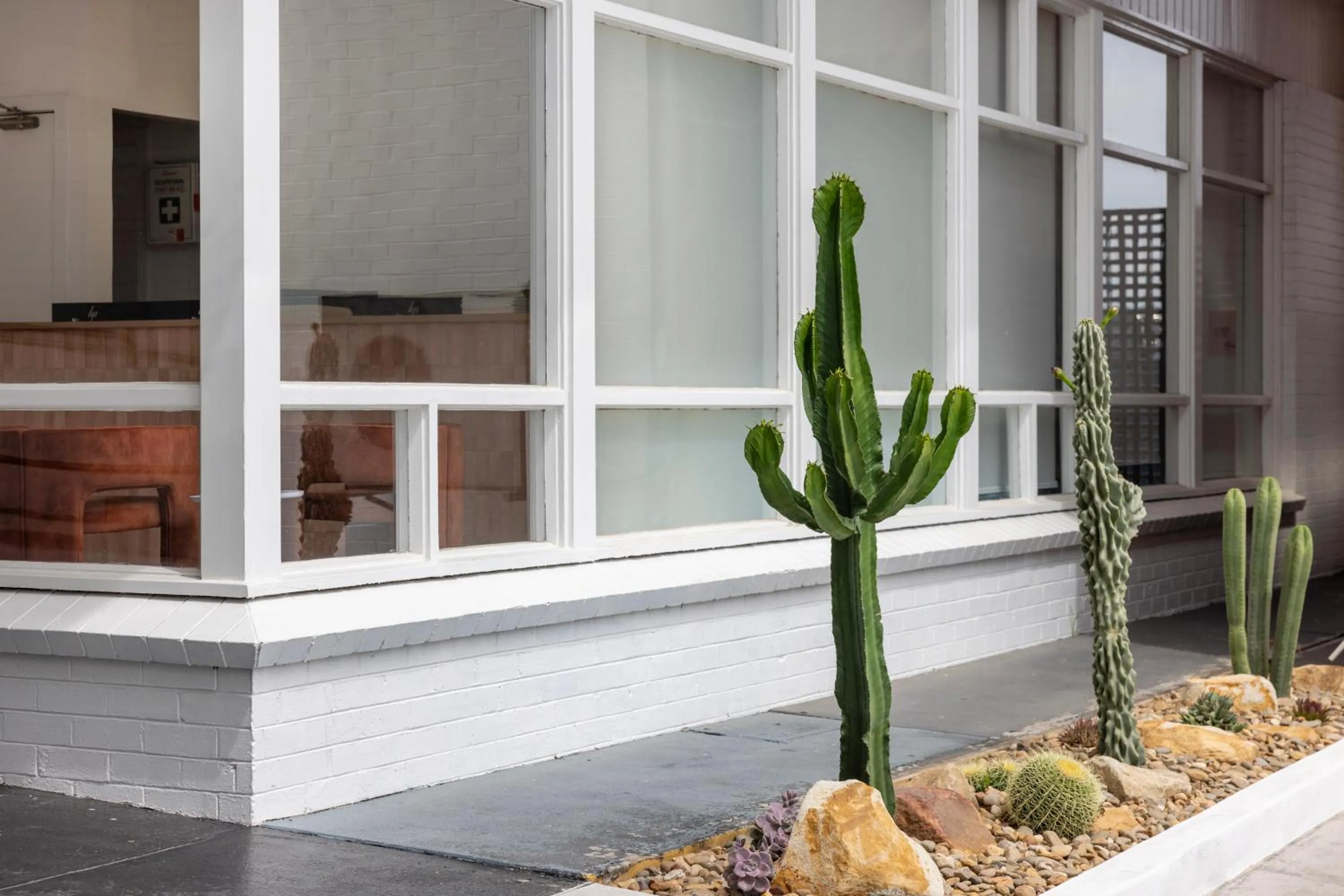 The Palms Motel- Formerly Flinders Motel