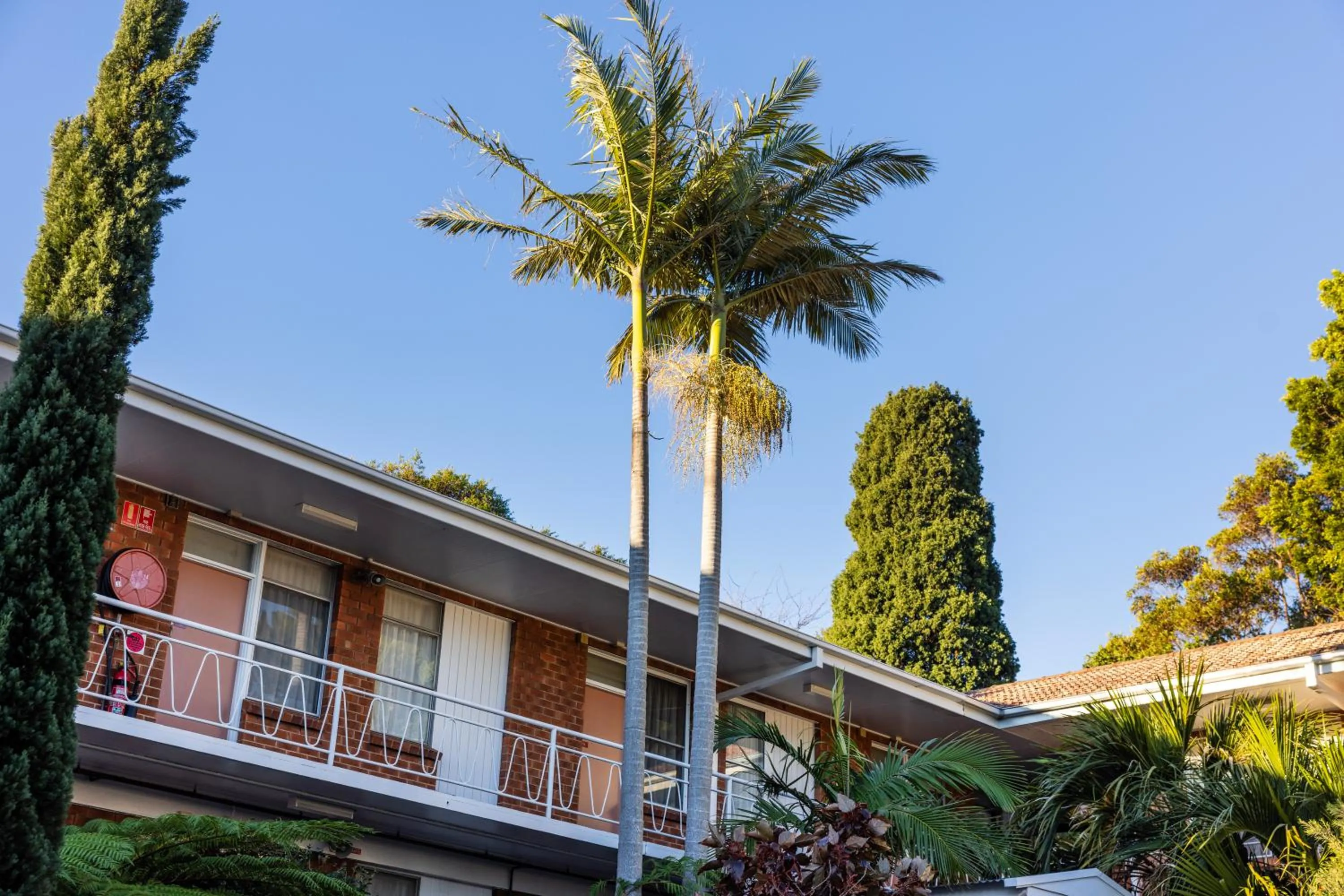 The Palms Motel- Formerly Flinders Motel