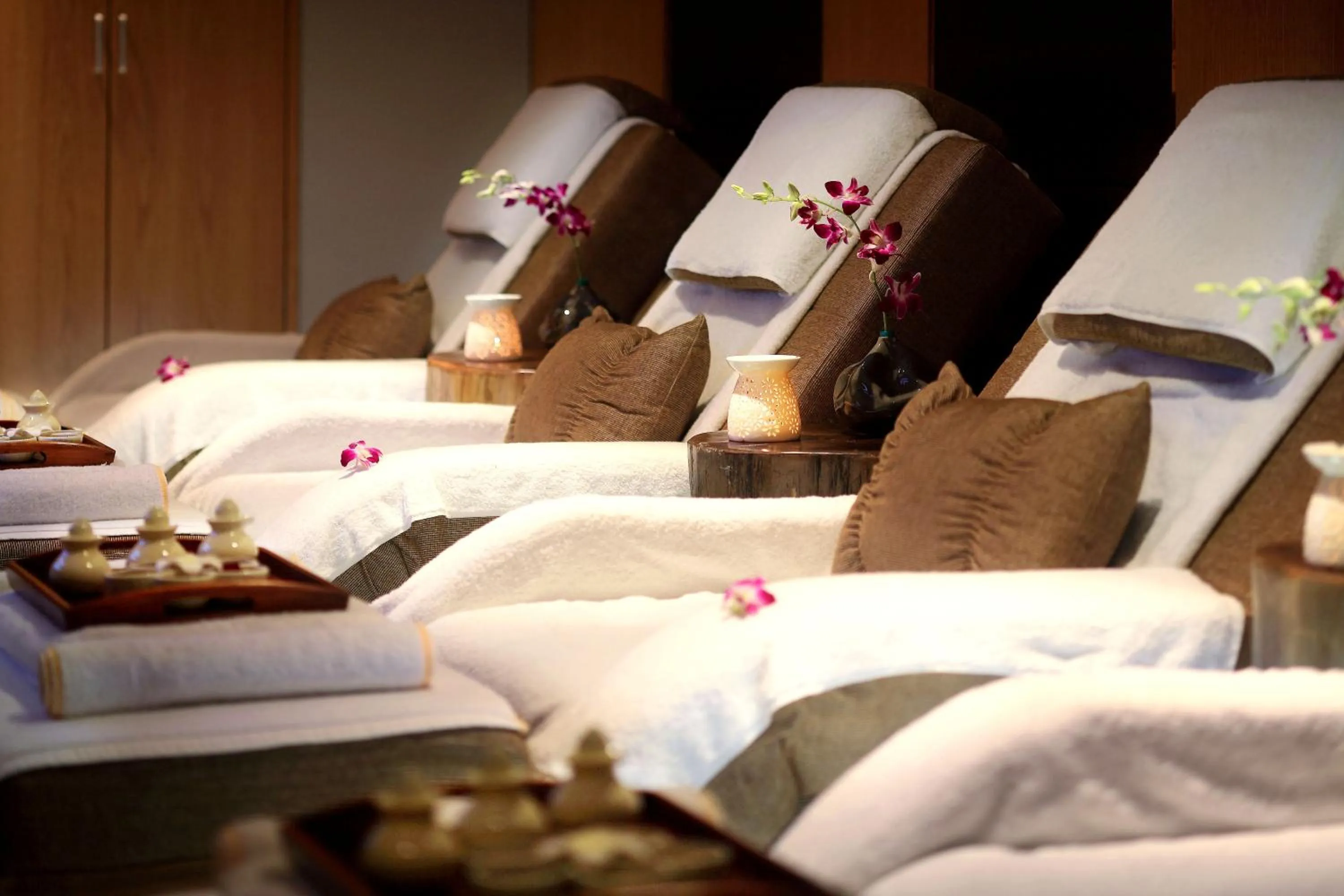 Fitness centre/facilities in Crowne Plaza Taizhou by IHG