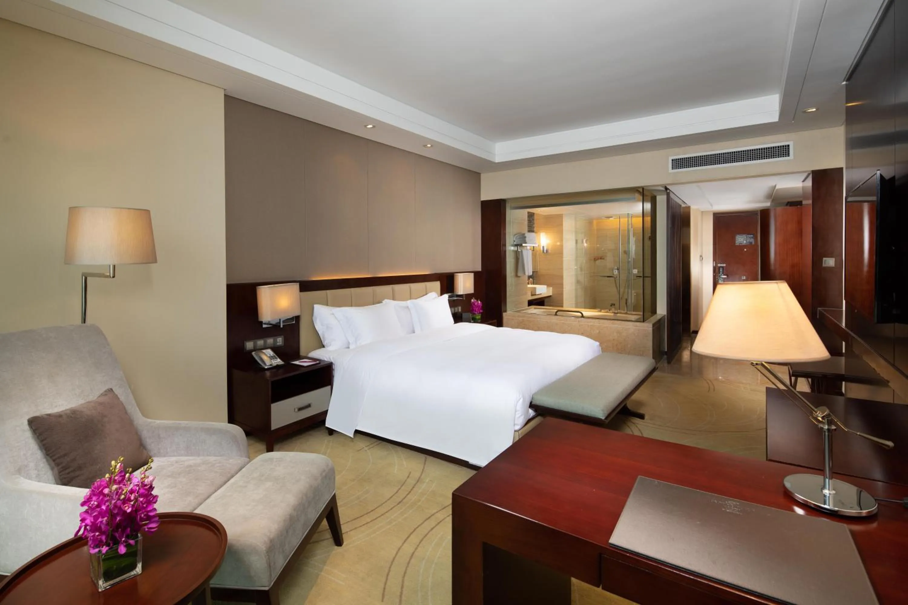 Crowne Plaza Taizhou by IHG