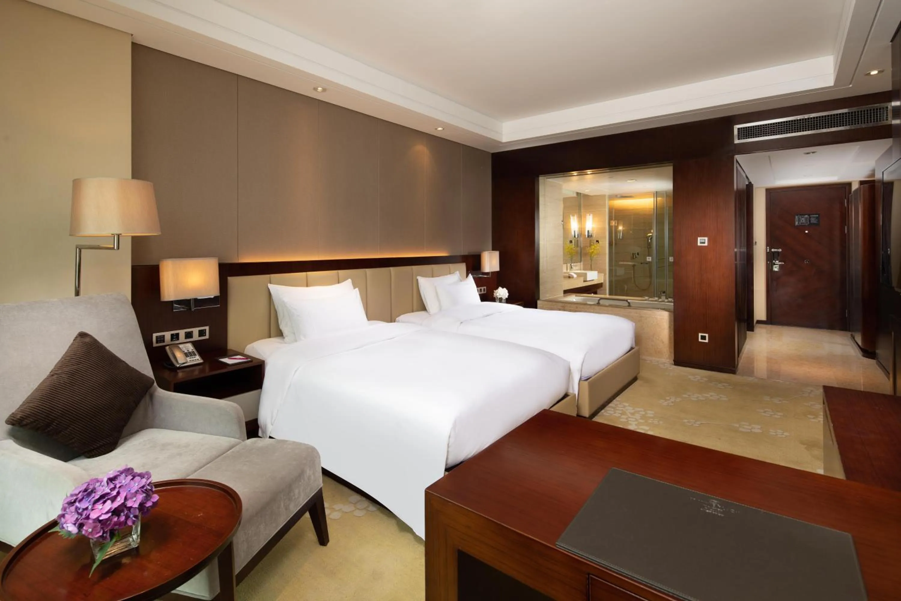 Crowne Plaza Taizhou by IHG