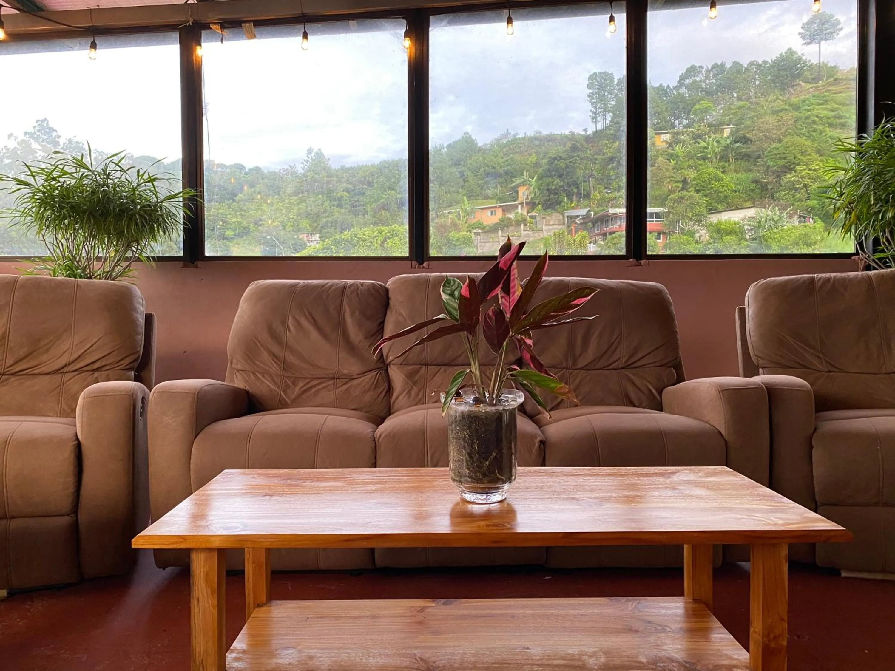 Balcony/Terrace in Buena Vista Boquete