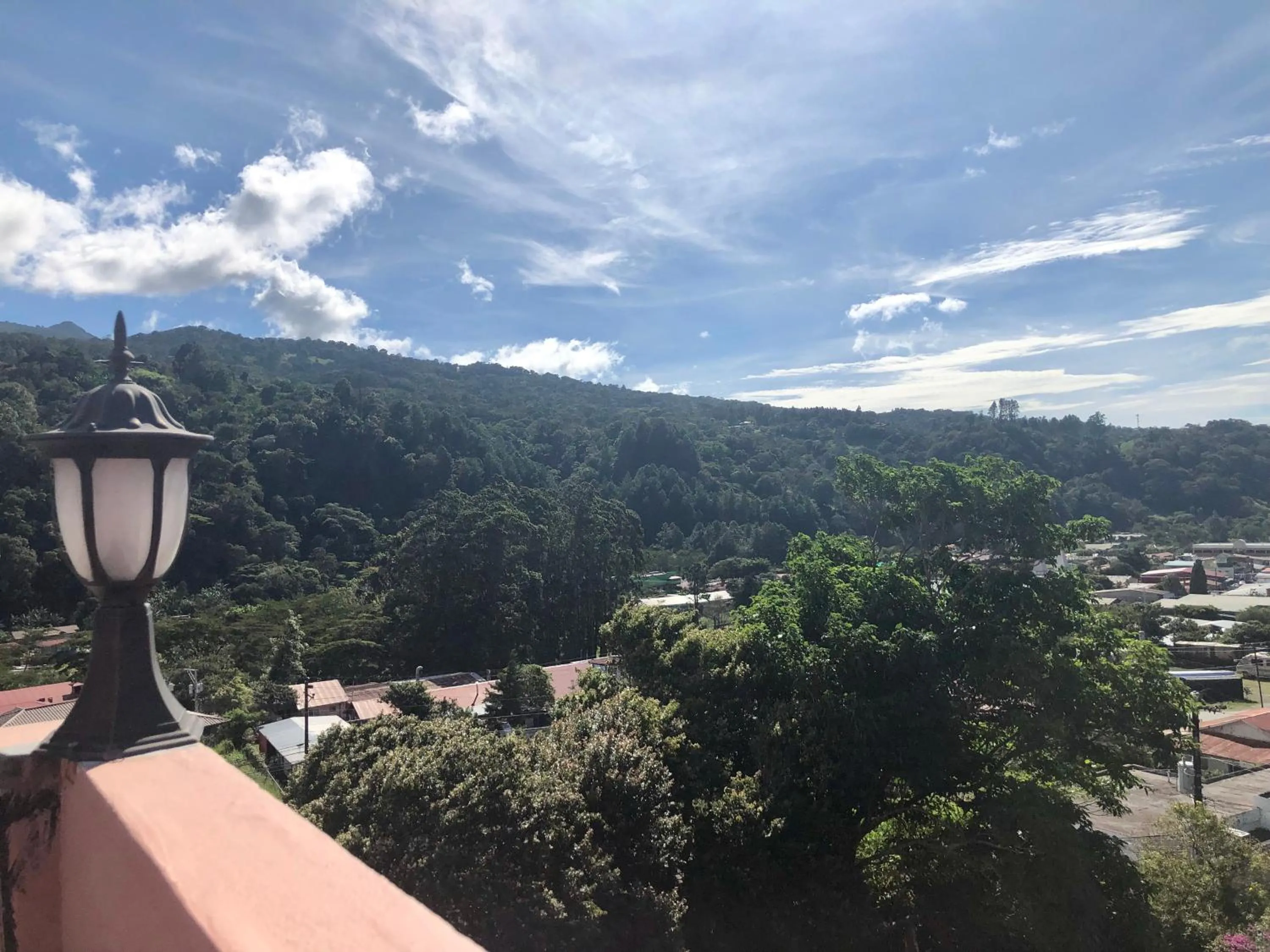 Balcony/Terrace in Buena Vista Boquete