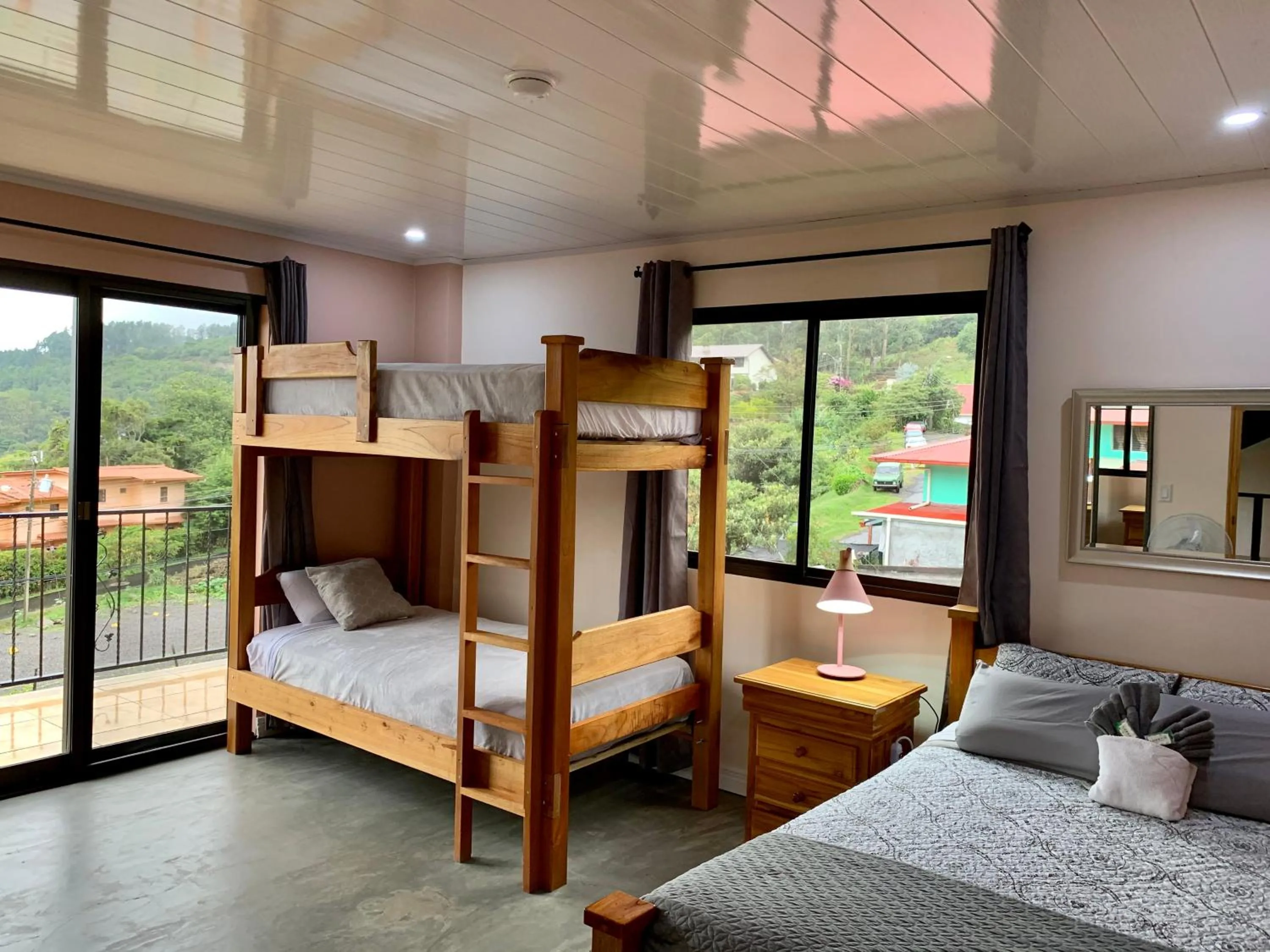 Bedroom, Bed in Buena Vista Boquete