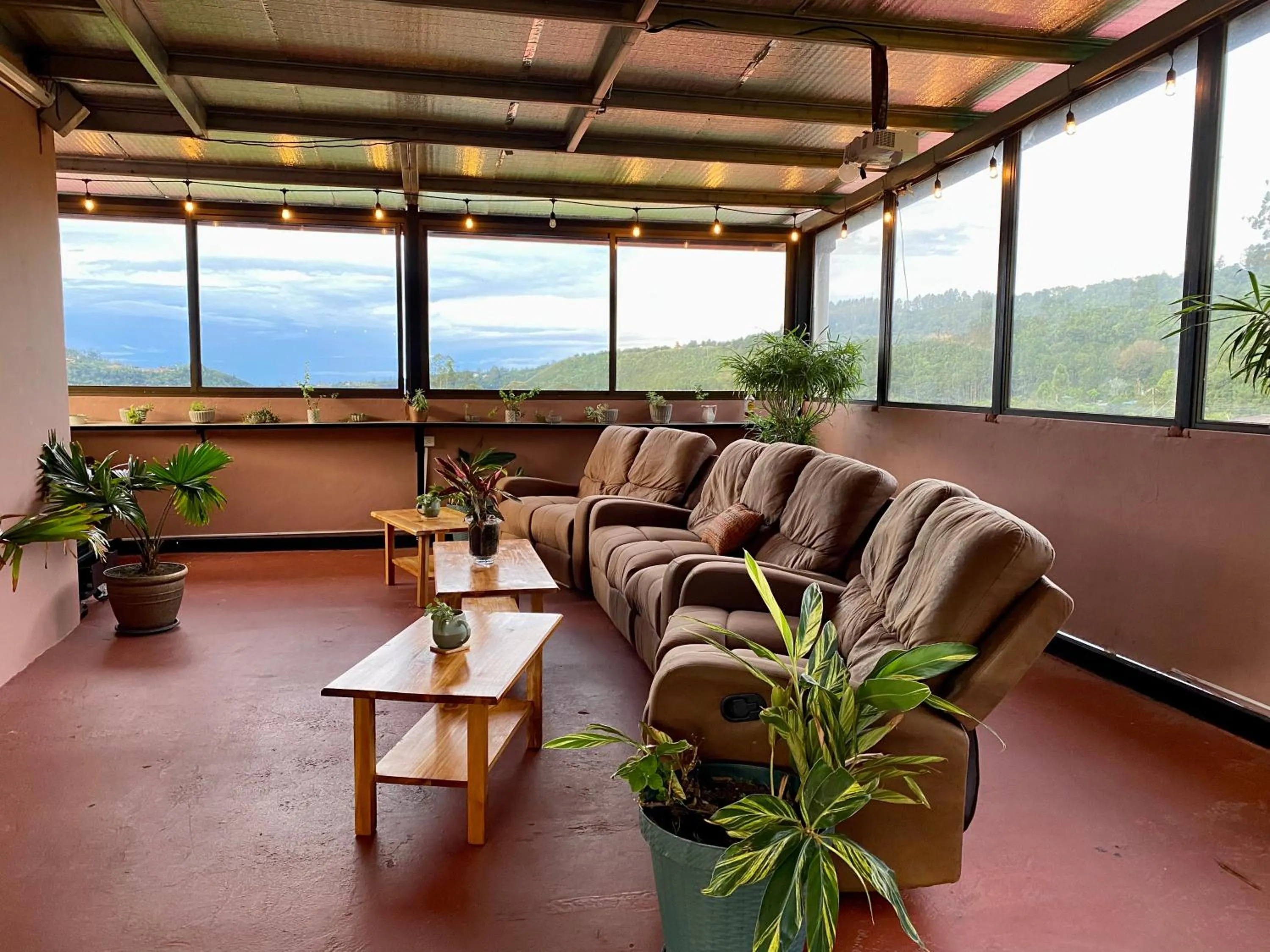 Balcony/Terrace in Buena Vista Boquete