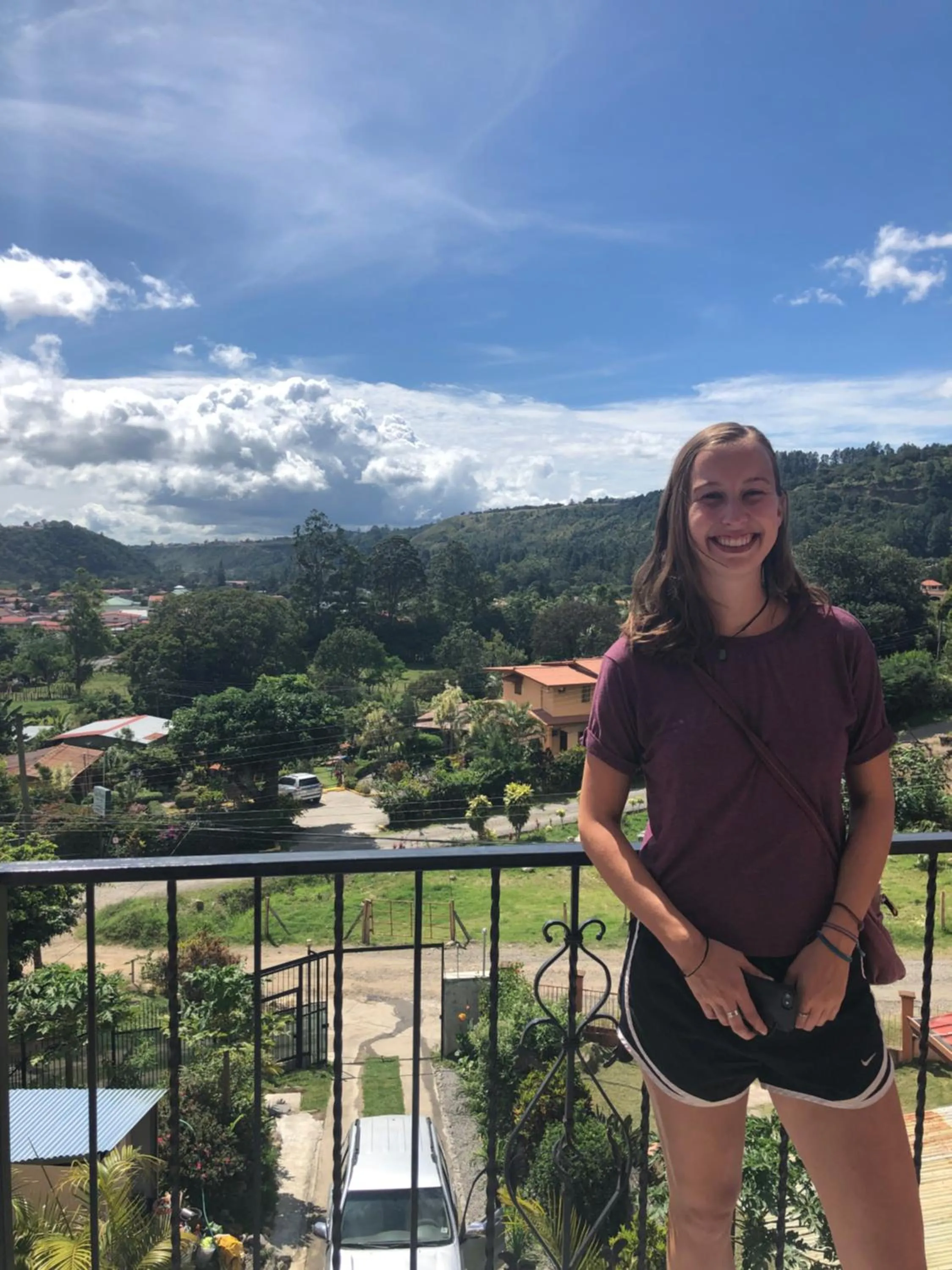 View (from property/room) in Buena Vista Boquete