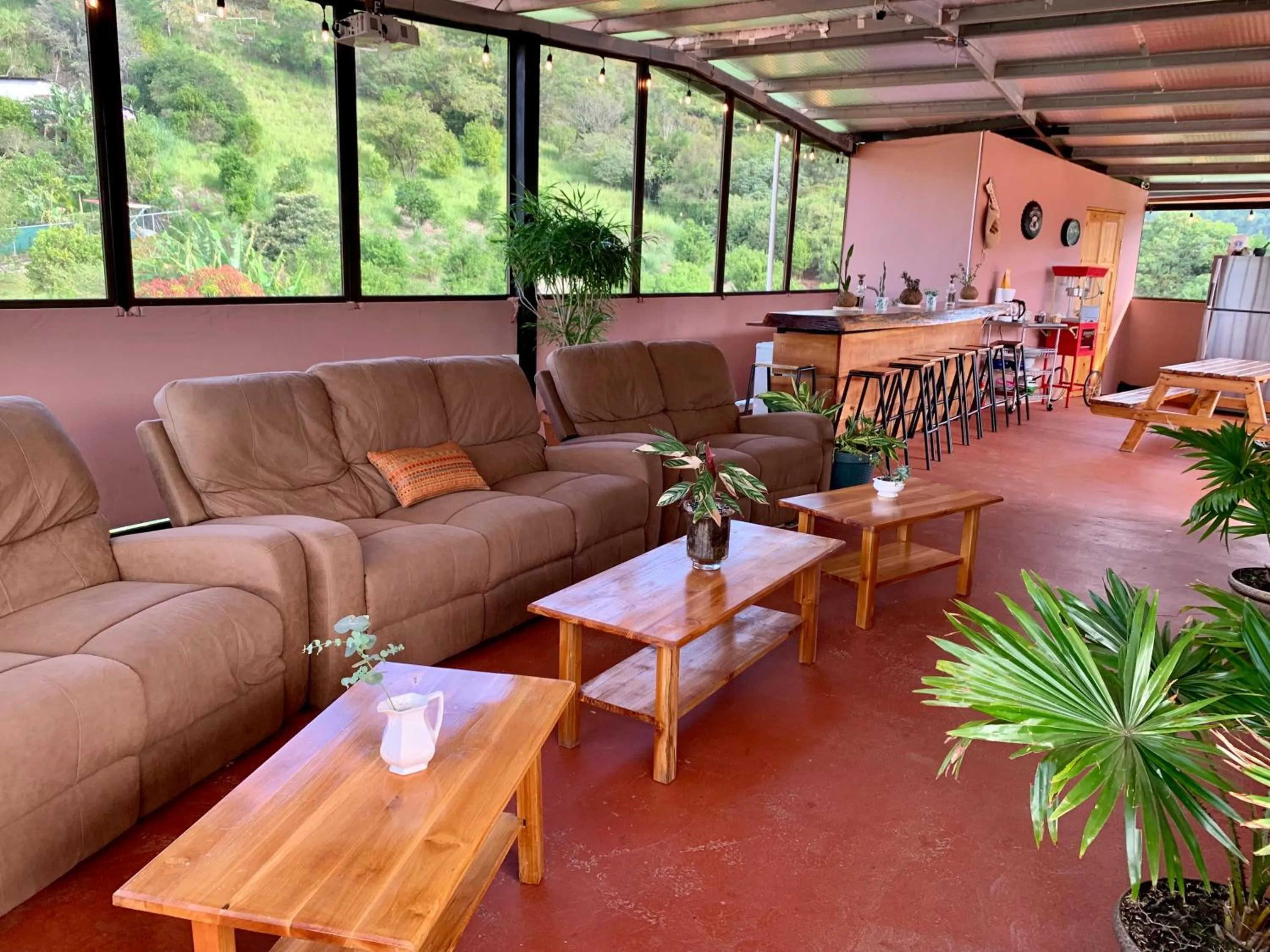 Balcony/Terrace in Buena Vista Boquete