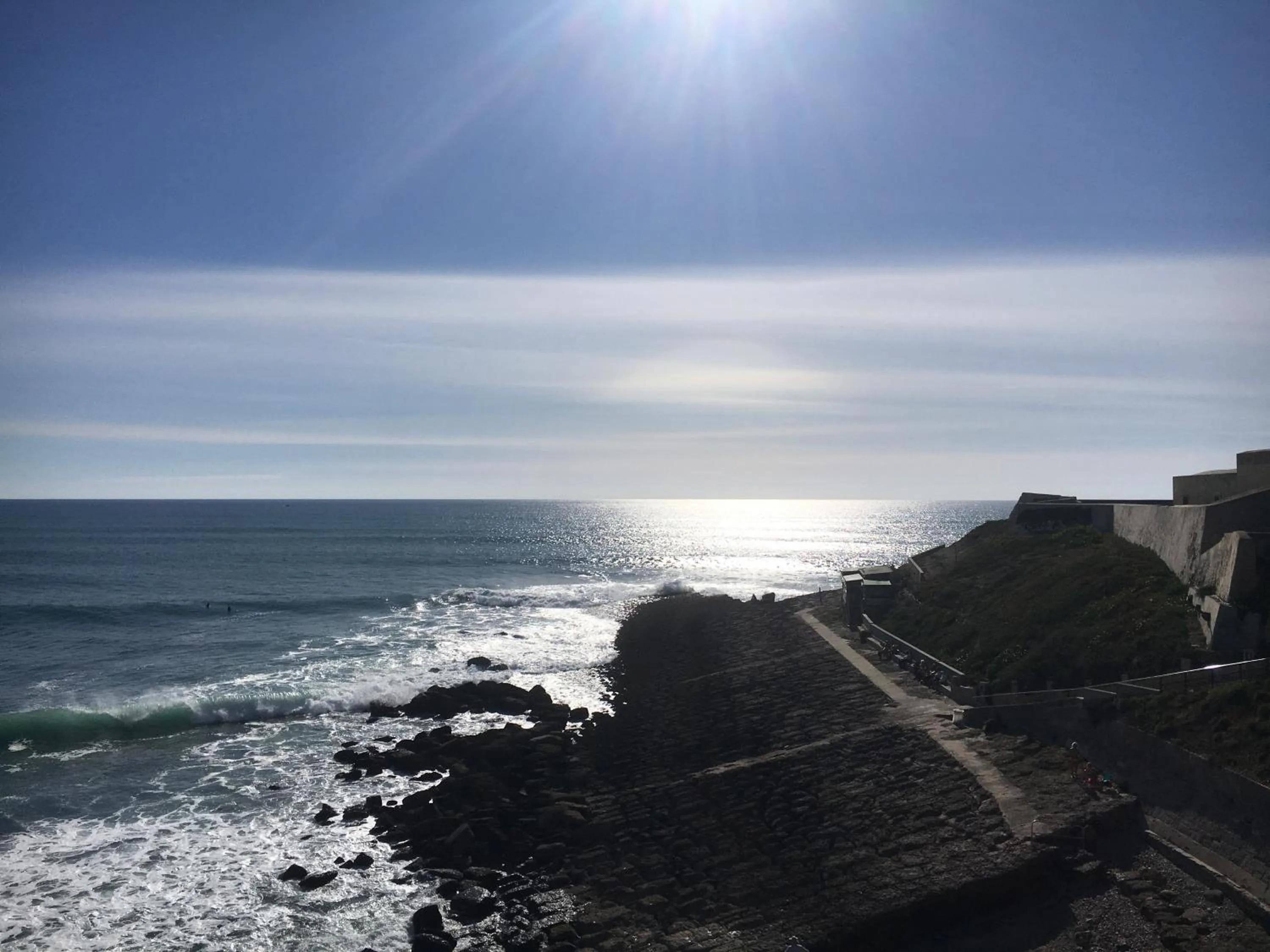 Sea view in Alto Mar Apartment