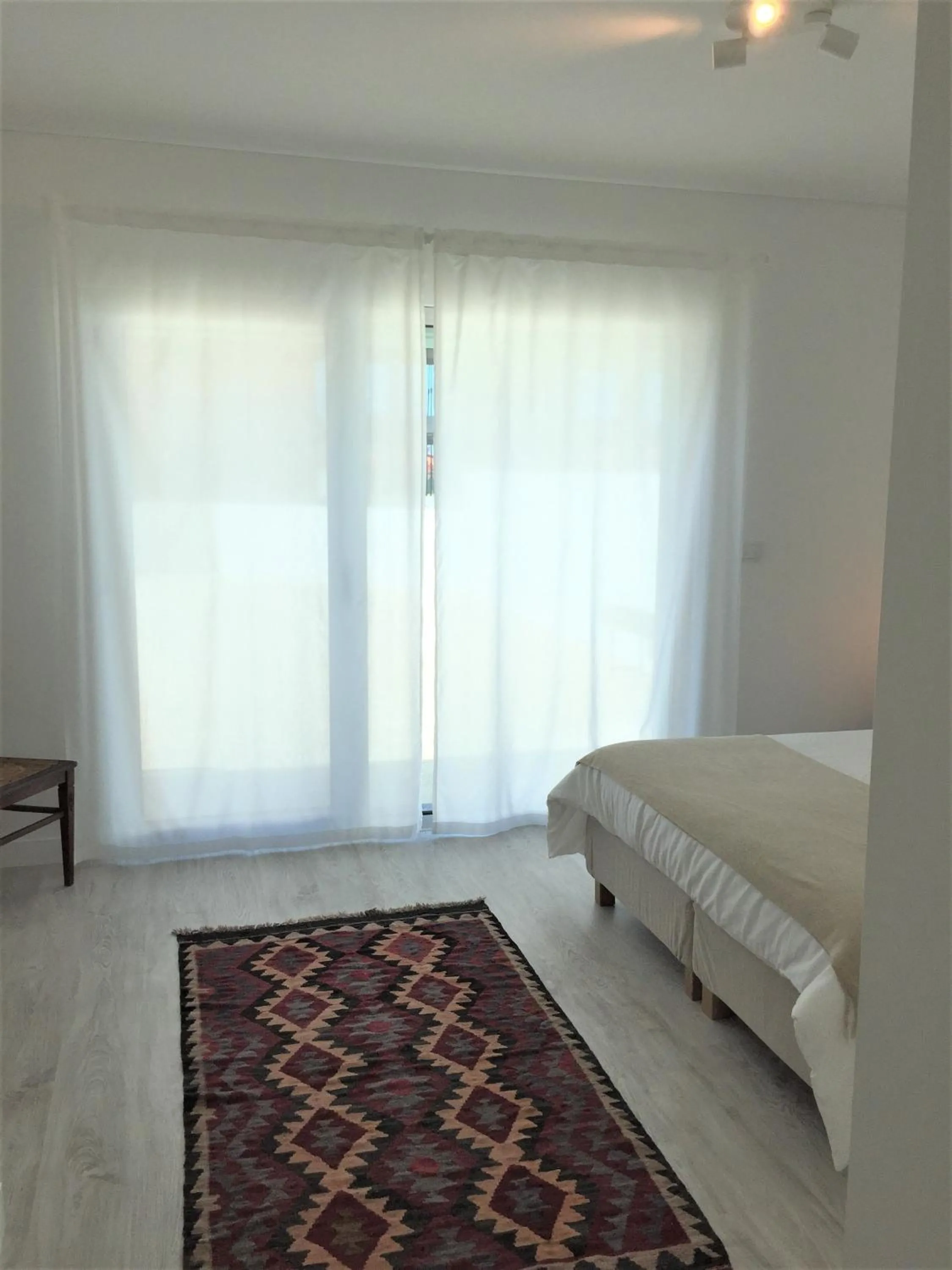 Bedroom, Bed in Alto Mar Apartment