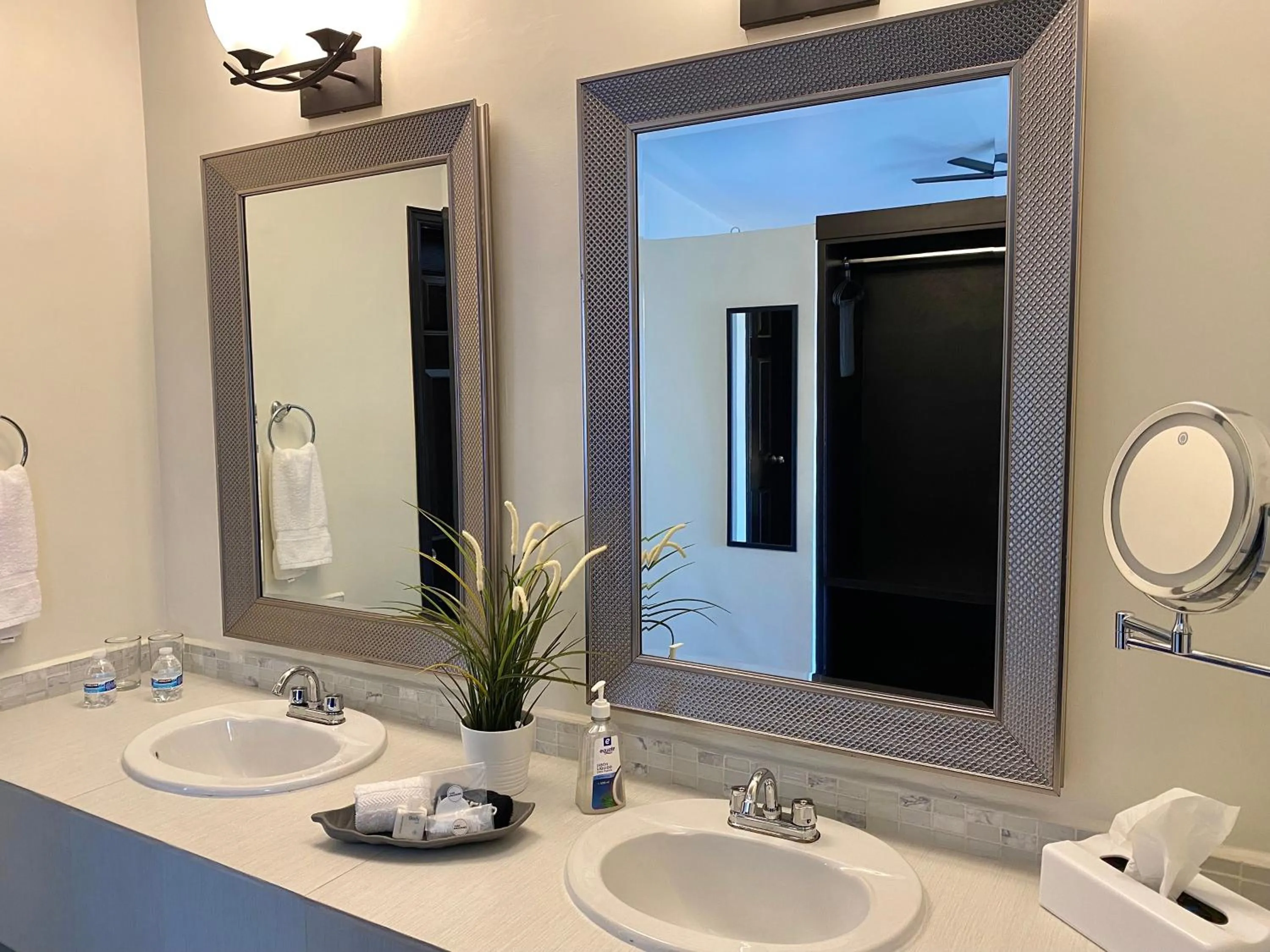 Bathroom in Casa Anguiano Valle de Guadalupe